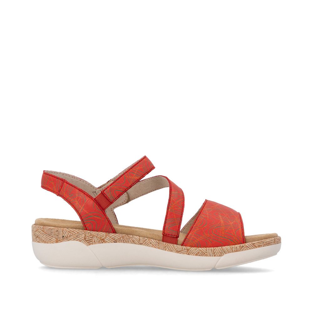 Remonte Keilsandalette