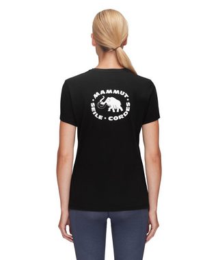 Mammut T-Shirt Seile T-Shirt Women Cordes