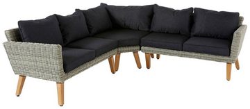 my Flair Gartenlounge-Set, (2-tlg), 1 Sofa, 1 Tisch