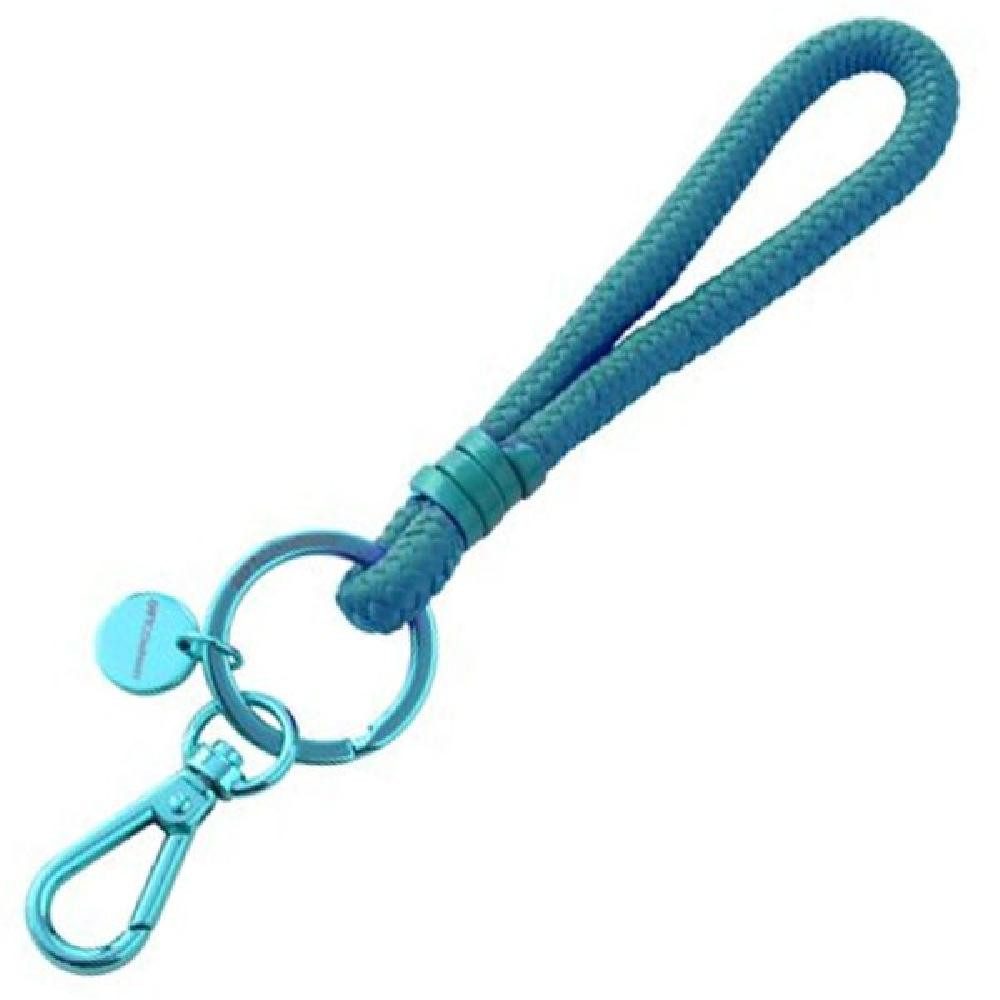 Giftcompany Schlüsselanhänger Schlüsselanhänger Metropolitan Steel BLue Grün