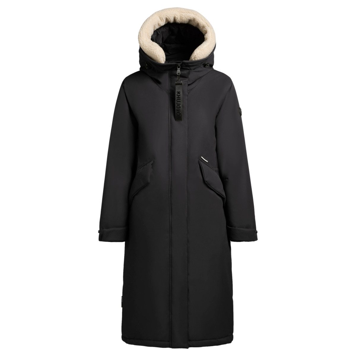 khujo Funktionsparka Khujo Agneta - Damenparka günstig online kaufen