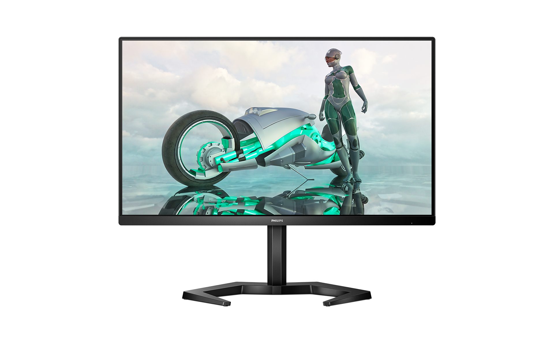 Evnia 24M1N3200ZS Gaming-Monitor