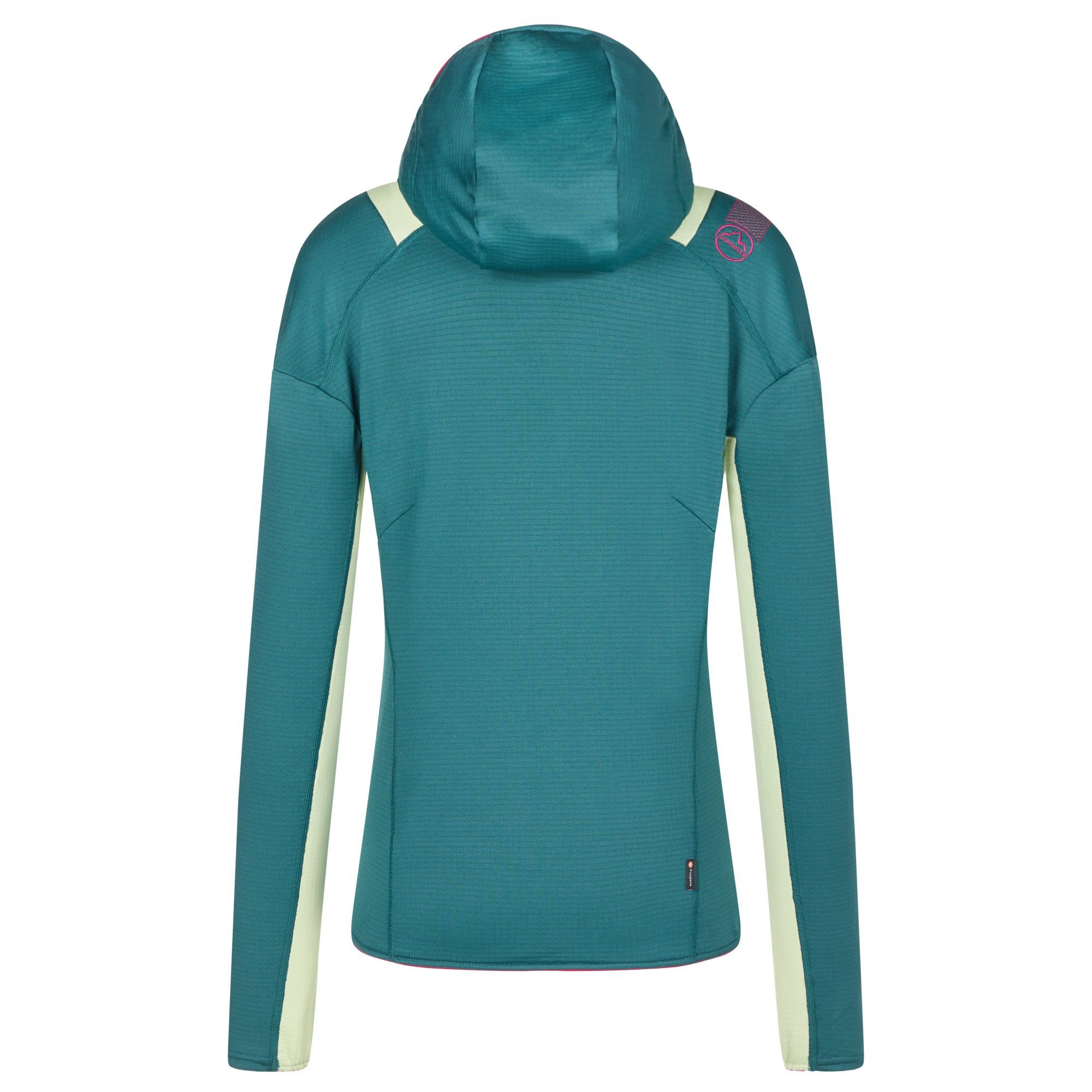 Celadon Hybridjacke Damen Alpine La W Upendo La - Hoody Hybridjacke Sportiva Sportiva