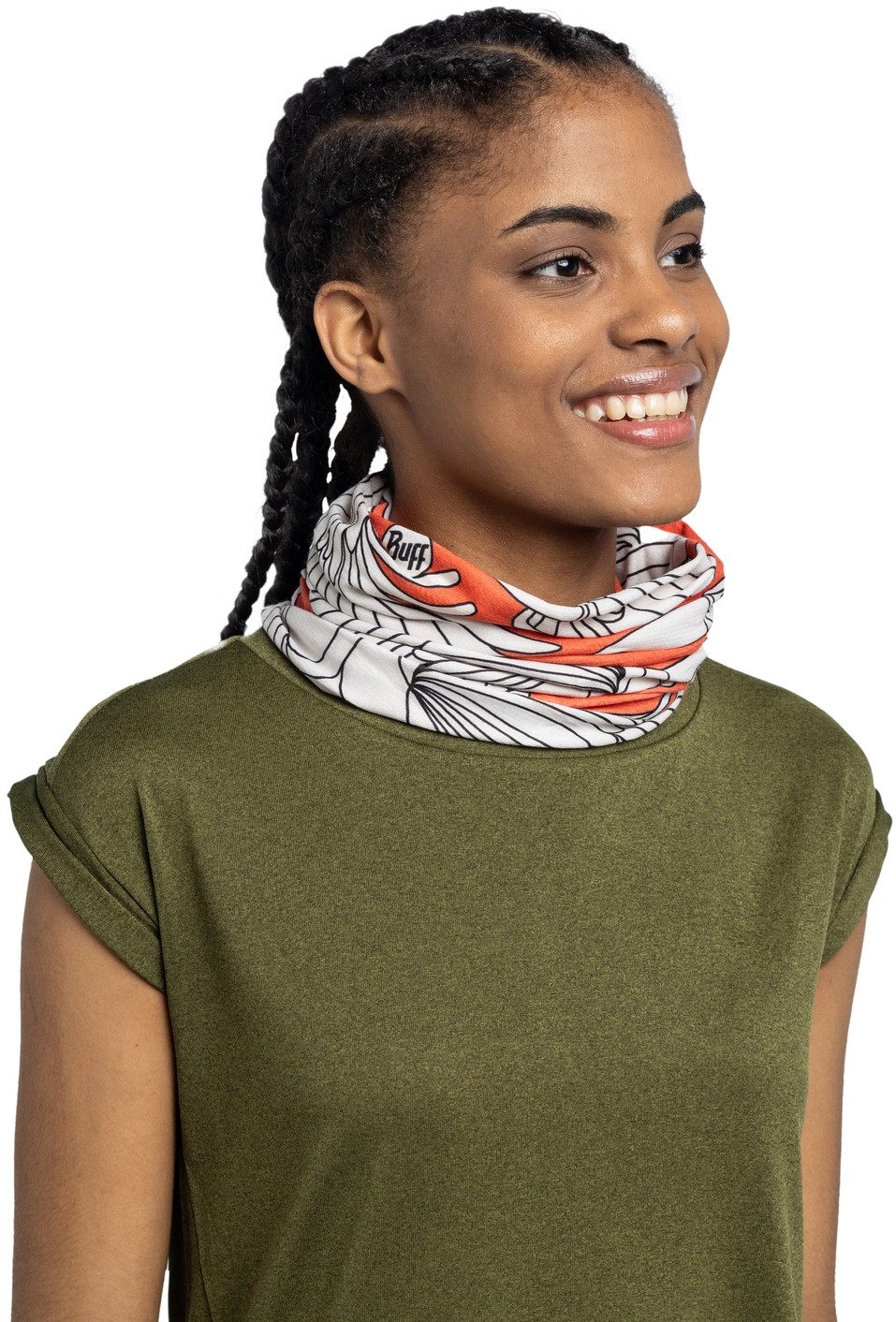 Buff Multifunktionstuch, COOLNET UV® BOLIDOR MULTI