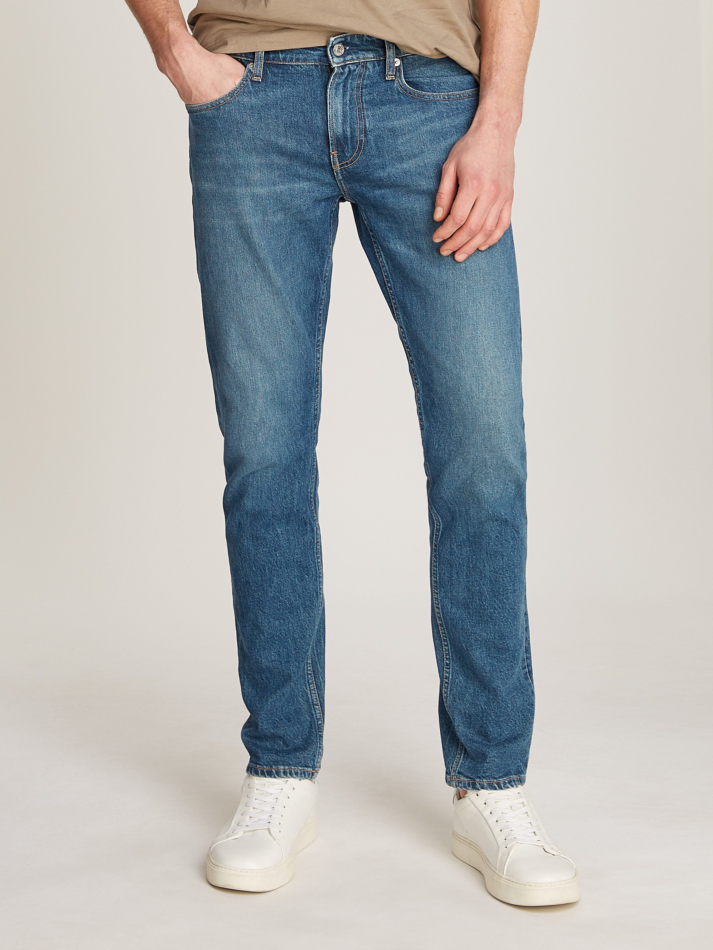 Calvin Klein Jeans Slim-fit-Jeans SLIM mit günstig online kaufen