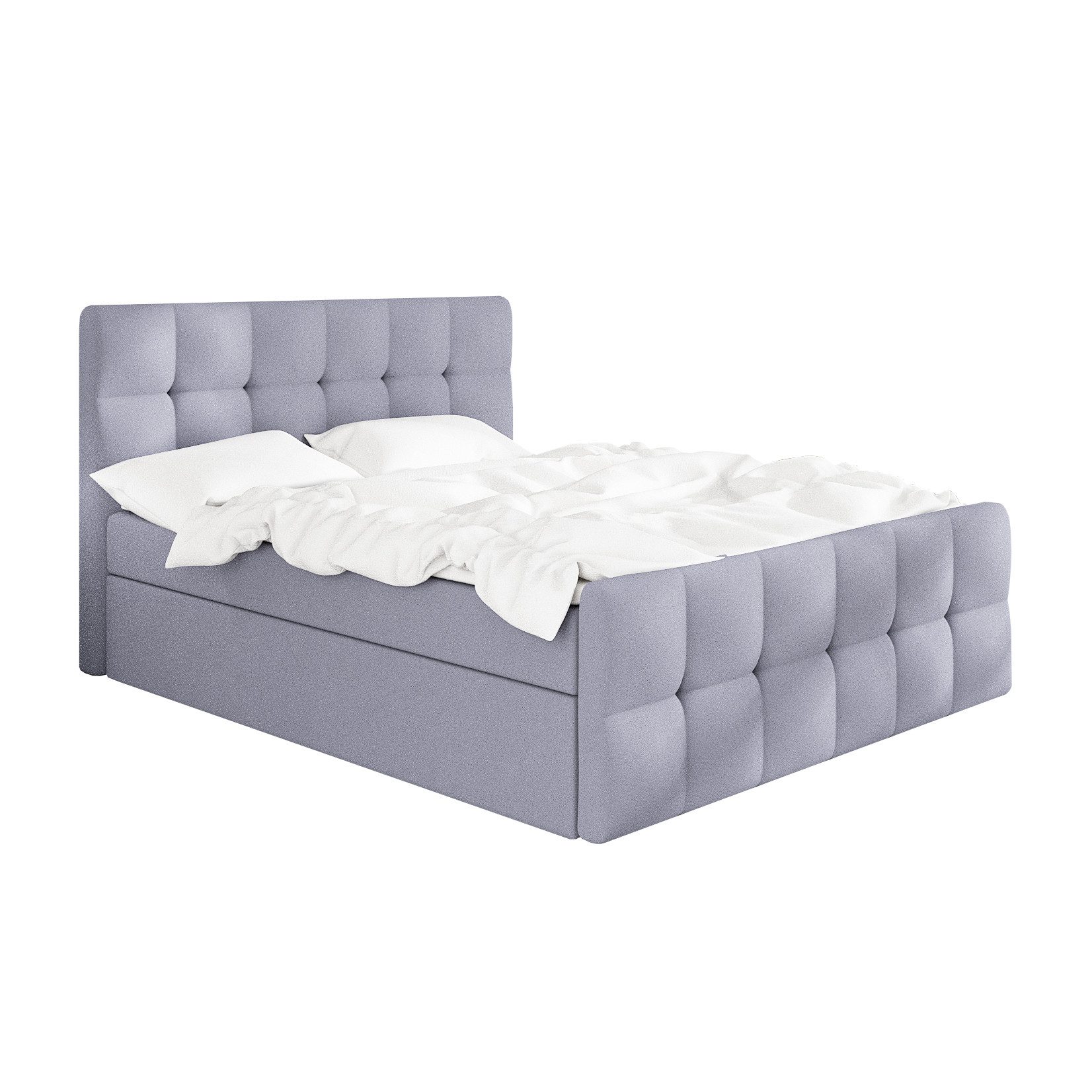 A&J MöbelLand GmbH Boxspringbett BERG mit günstig online kaufen