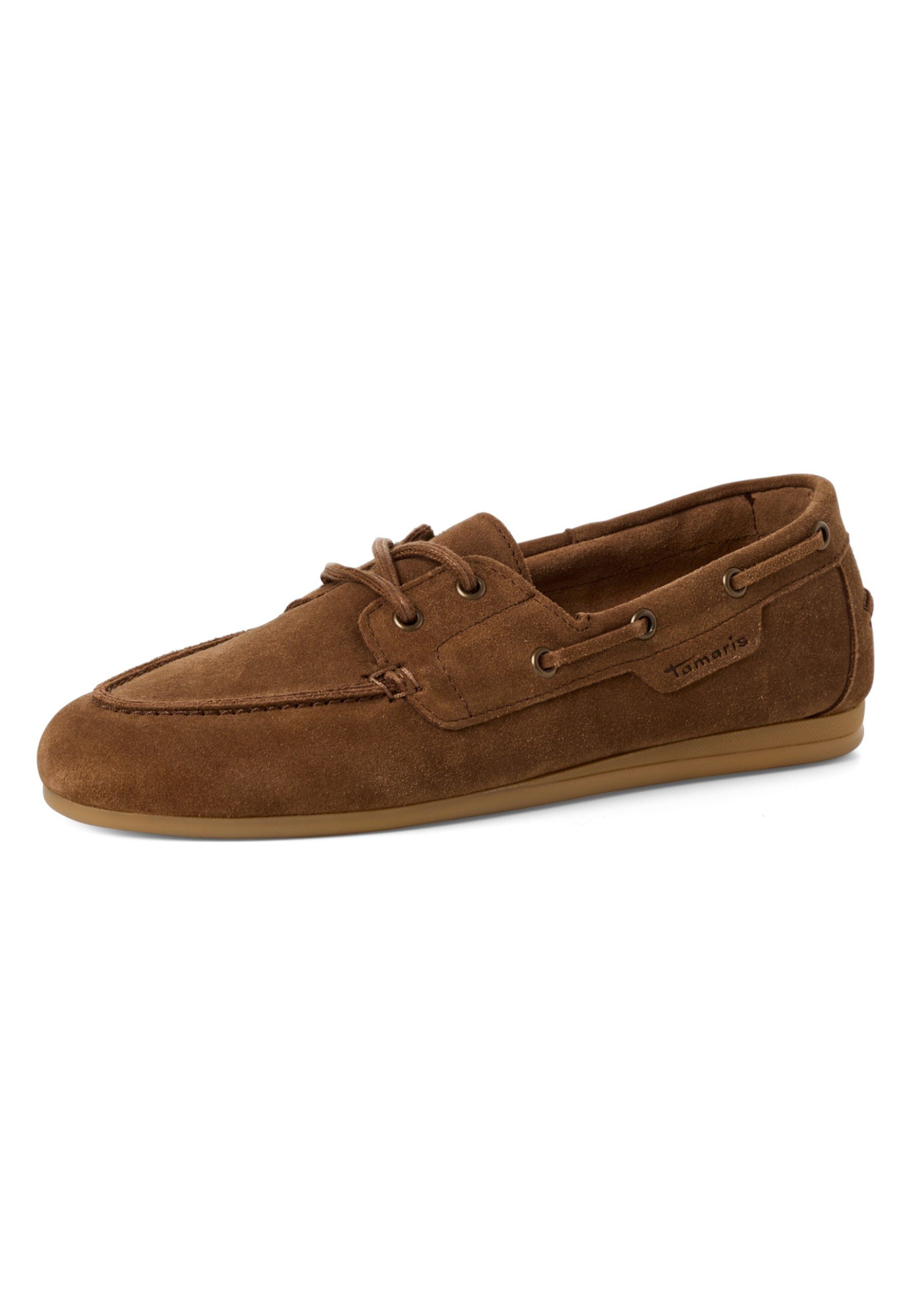 Tamaris 1-23602-44 305 Cognac Mokassin