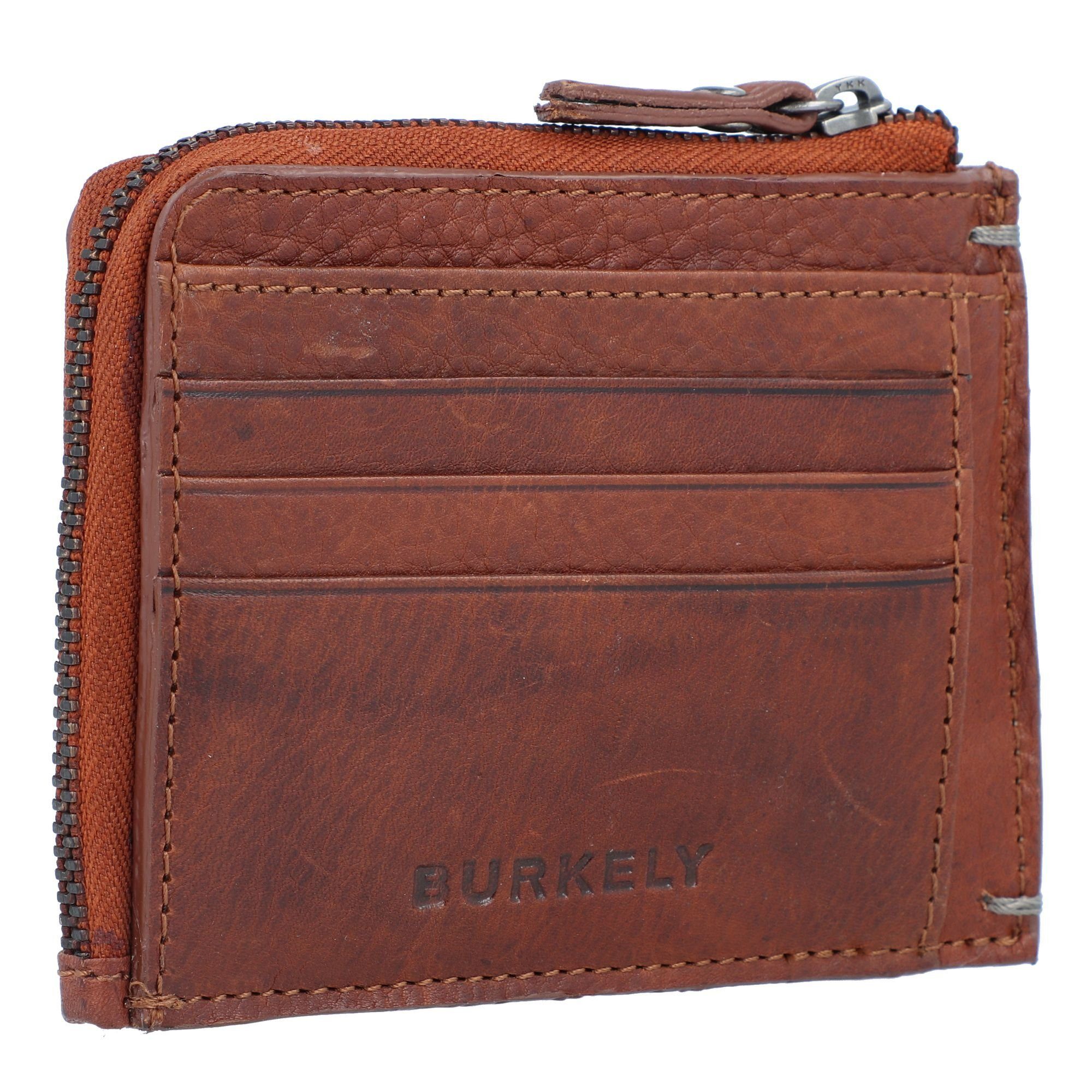 Leder Burkely Antique Etui cognac Avery,