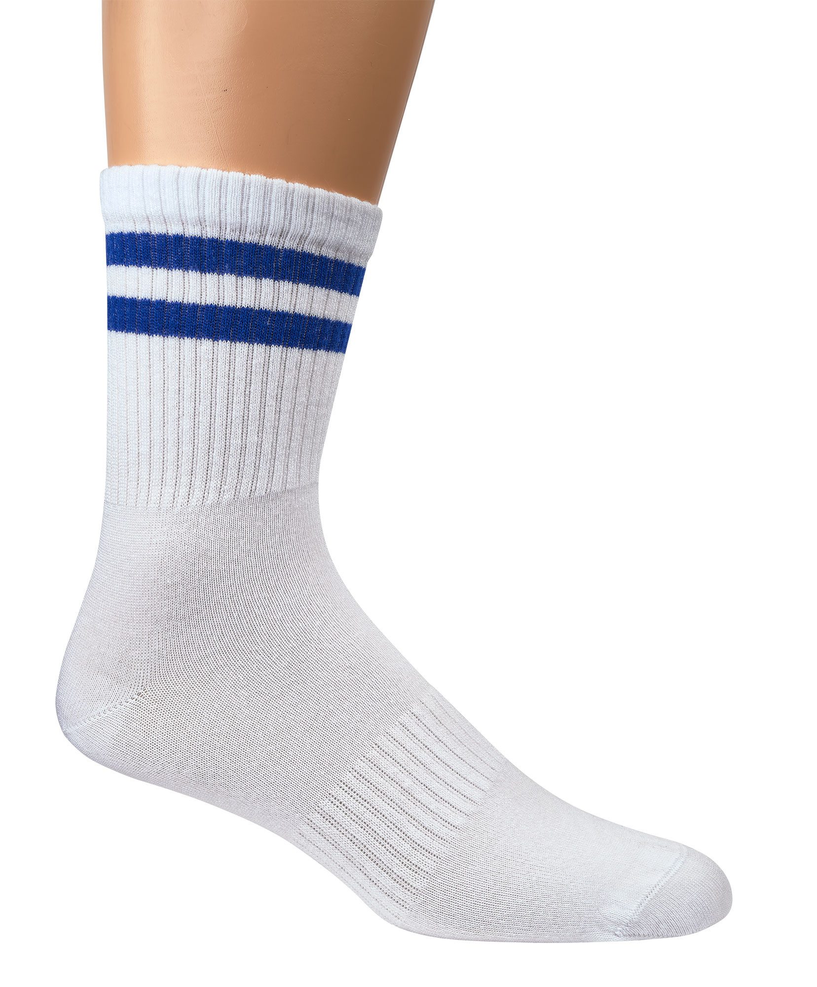 TippTexx 24 Socken 4 Paar Bambus Crew Socks in Trend-Farben Sport- & Freize günstig online kaufen