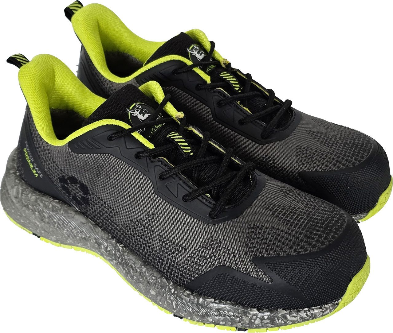 Power Safe Sicherheitshalbschuh Ecostar Low S1P Sicherheitsschuh
