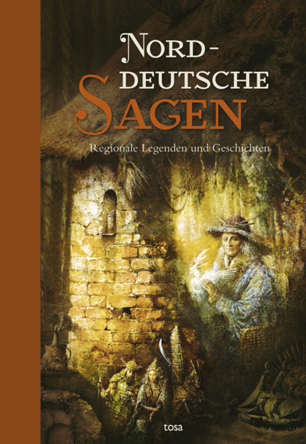Norddeutsche Sagen / diverse