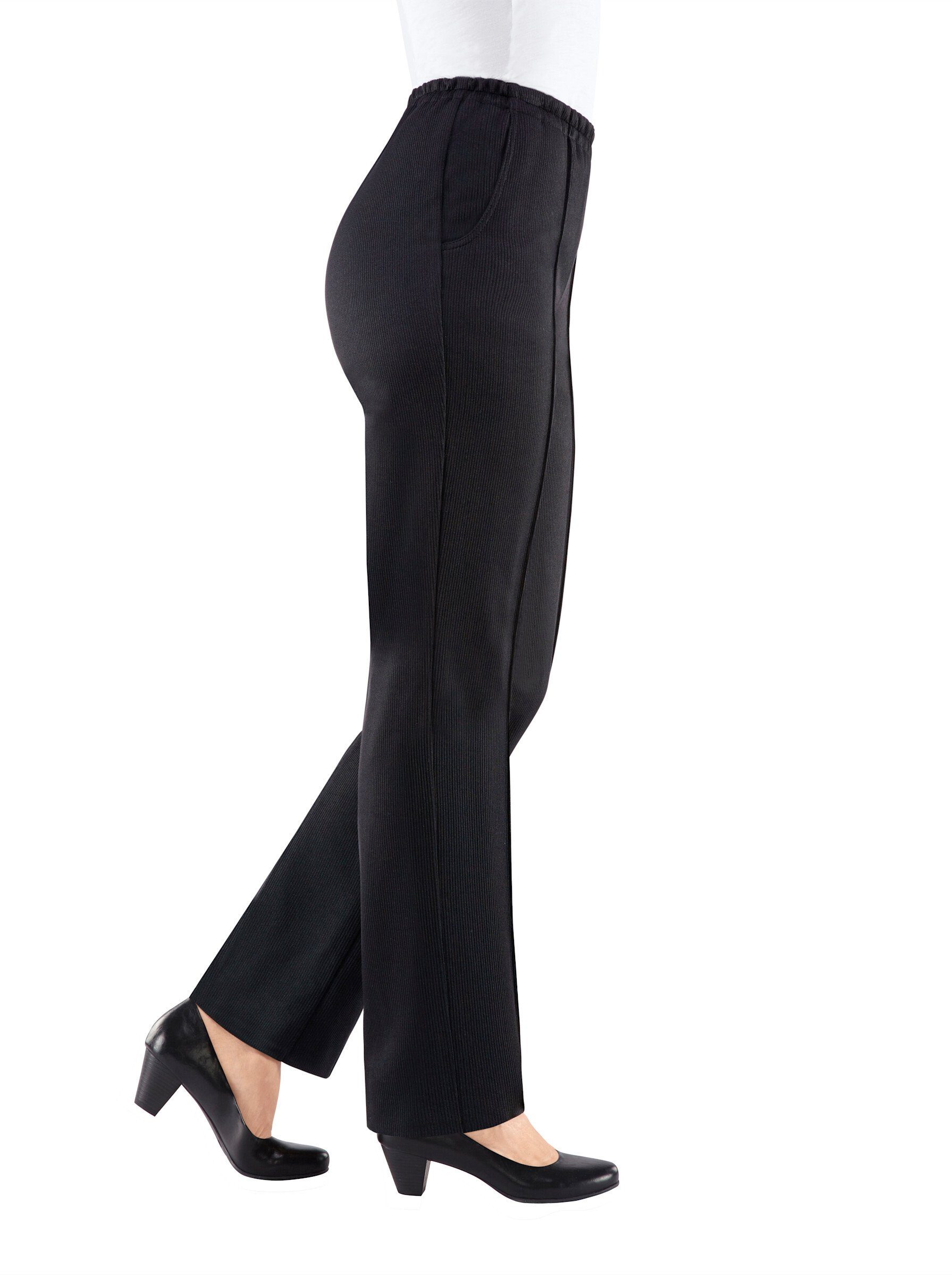 Witt Jerseyhose Schlupfhose komfortabel – Bild 3 von 4