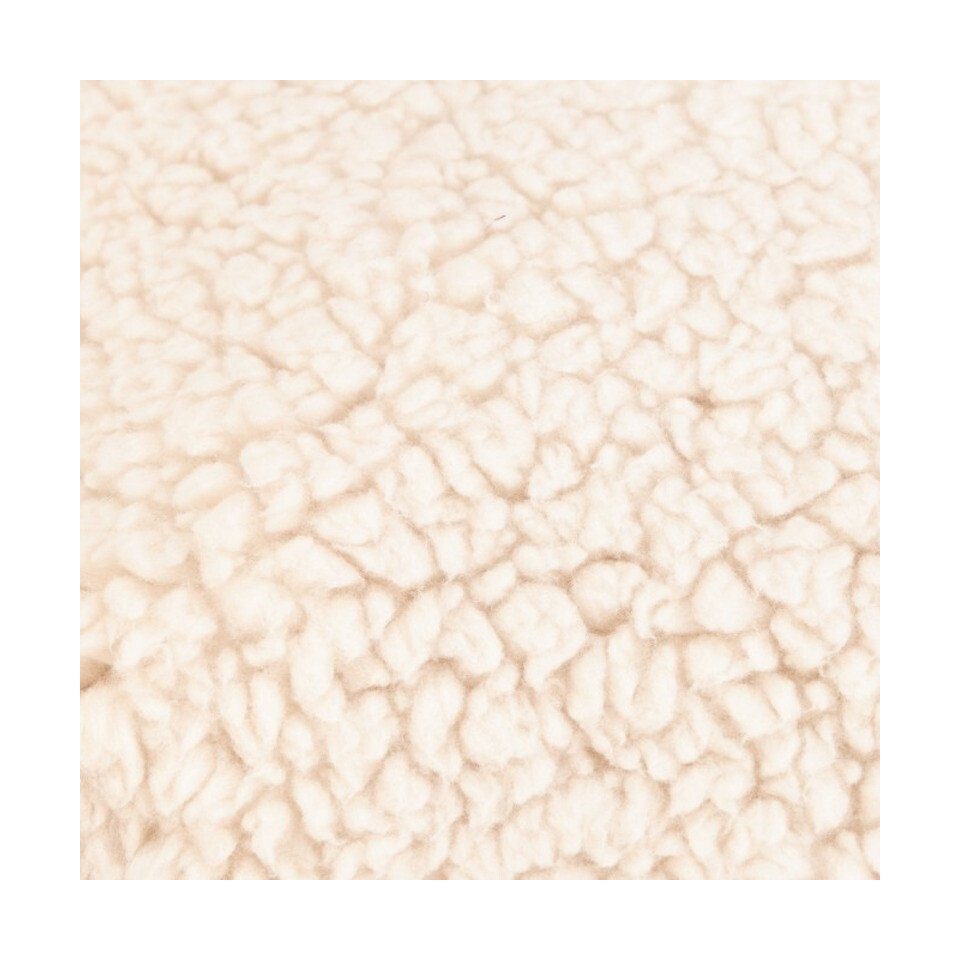 Beeztees Tierbett Memory Foam Liegebett Jaxx beige