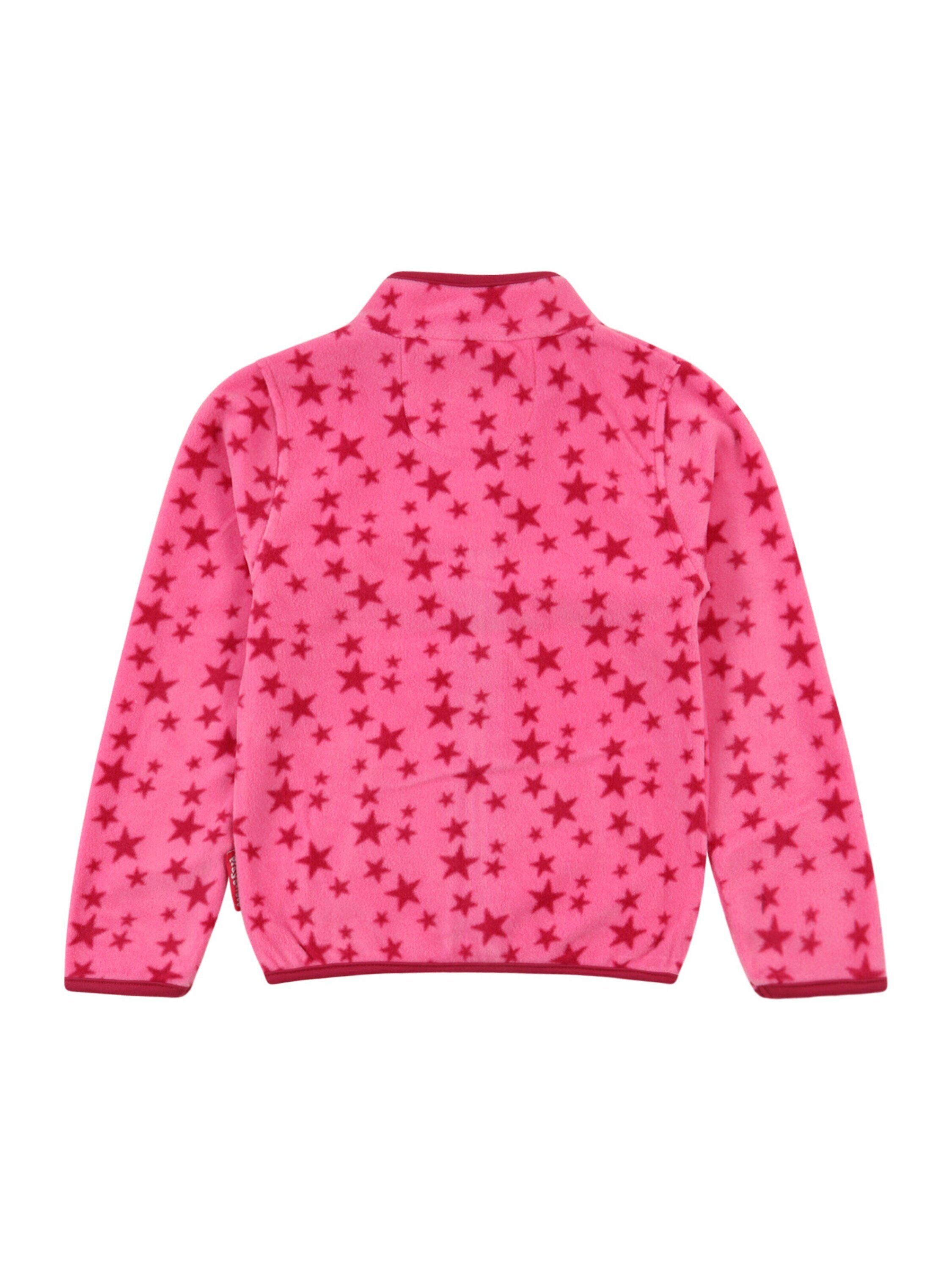 pink Playshoes (1-St) Fleecejacke Weiteres Detail