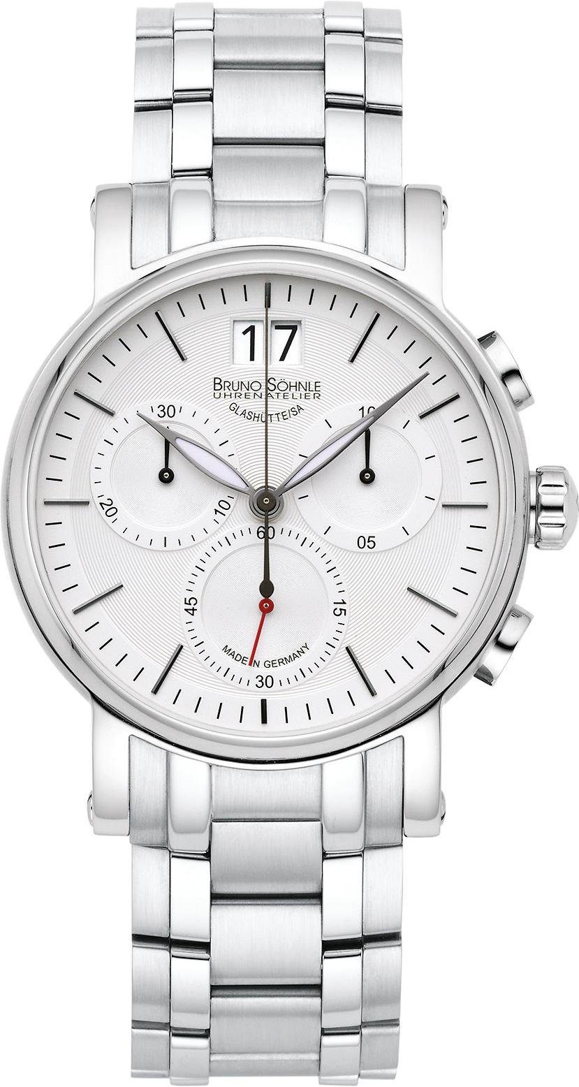 BRUNO SÖHNLE Chronograph Pesaro Chrono big Herrenchronograph