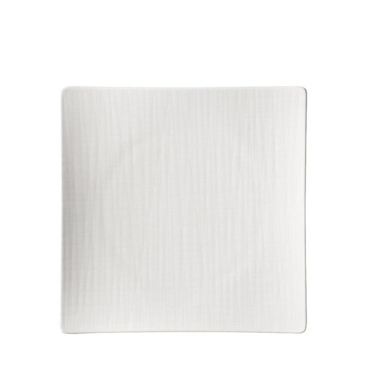 Rosenthal Speiseteller Mesh Weiß, 17 cm