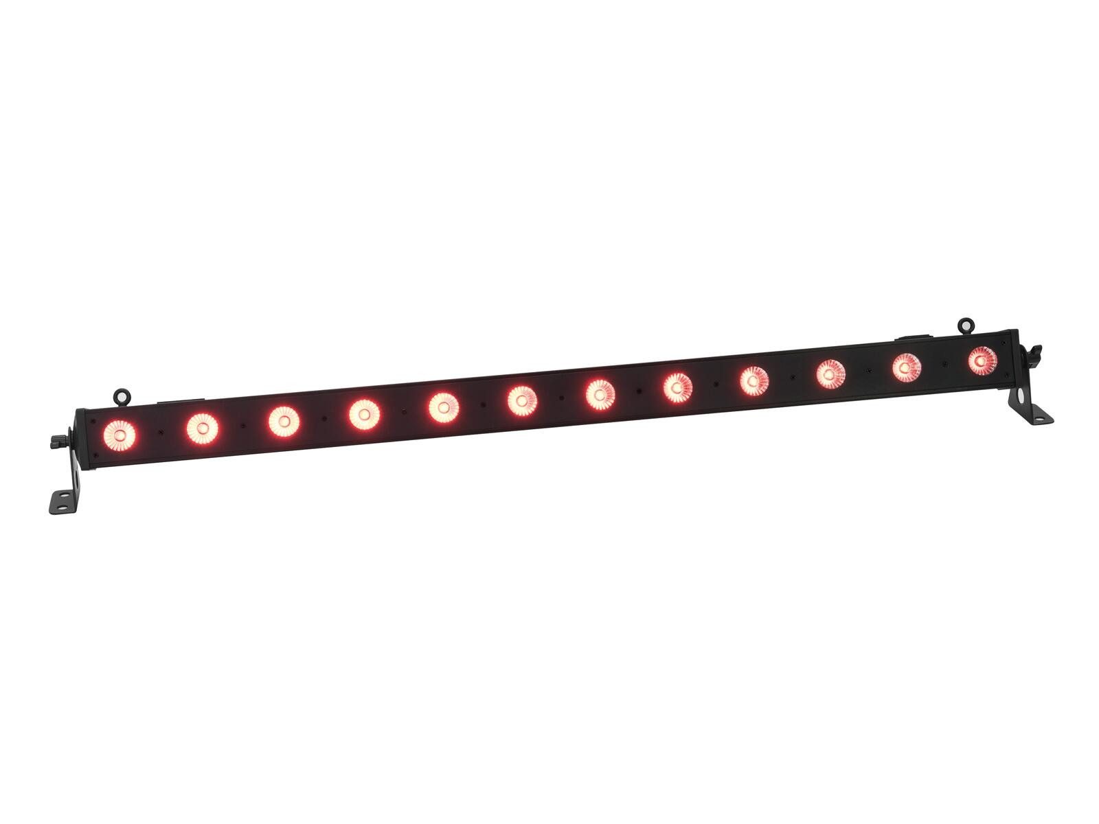 Discolicht EUROLITE LED BAR-12 QCL RGB+UV Leiste