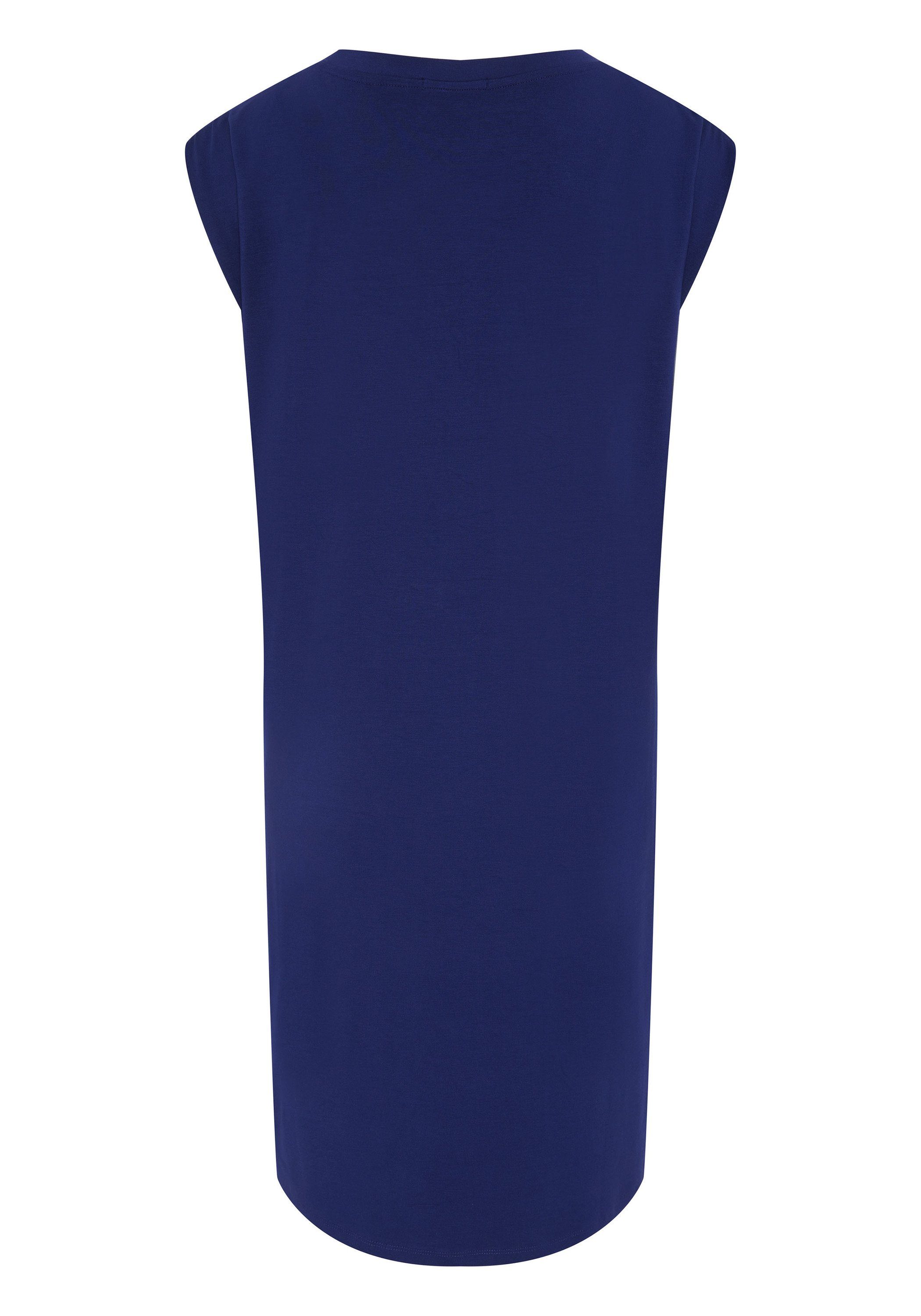 Chiemsee Jerseykleid Strandkleid mit Labelprint 1 günstig online kaufen