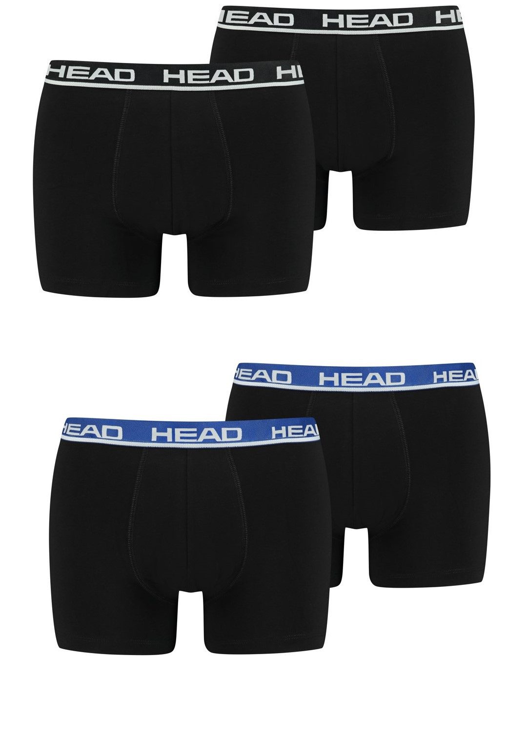 Head Boxershorts Head Herren Boxershorts Unterwäsche günstig online kaufen