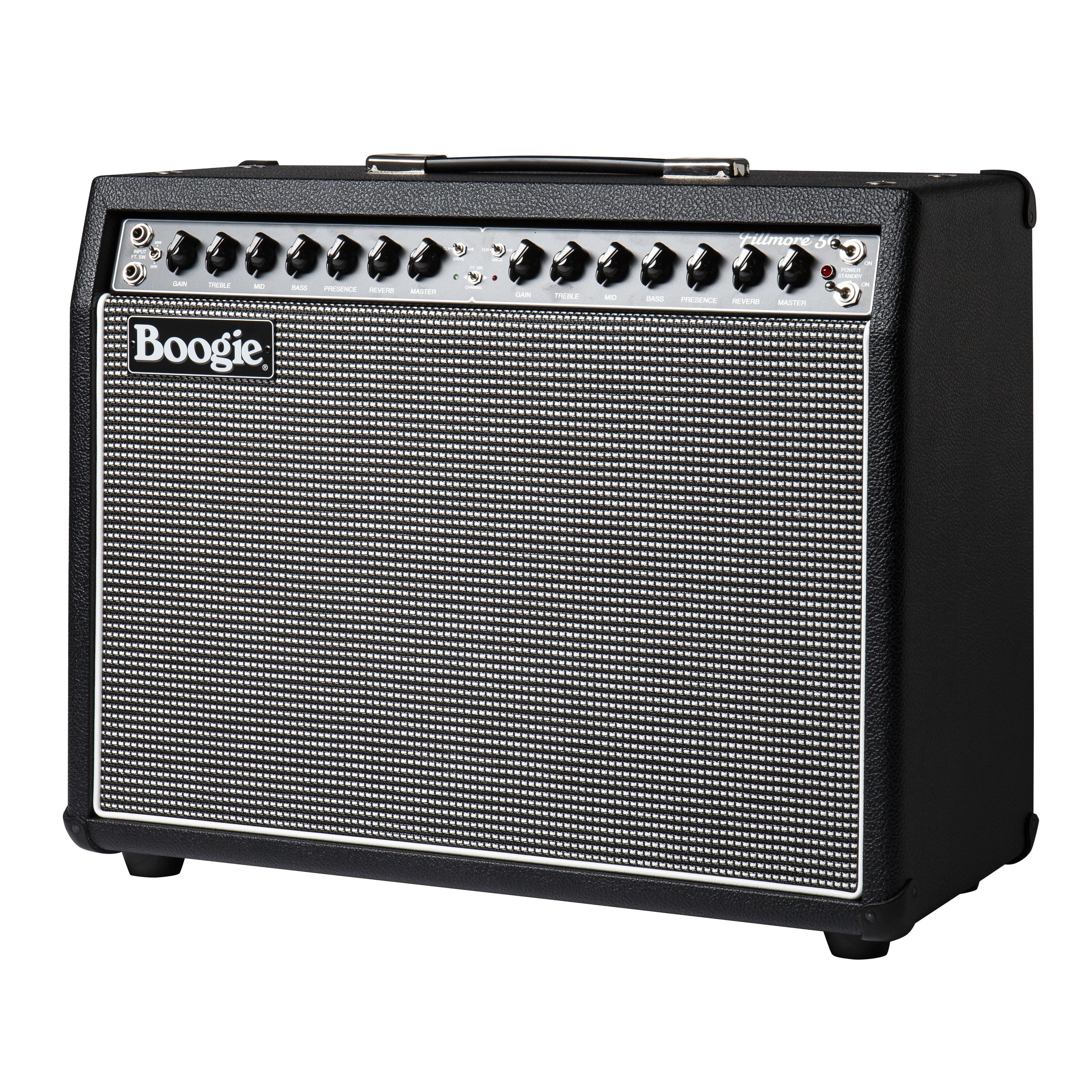 Mesa Boogie Verstärker (Fillmore 50 Combo - Röhrenverstärker)