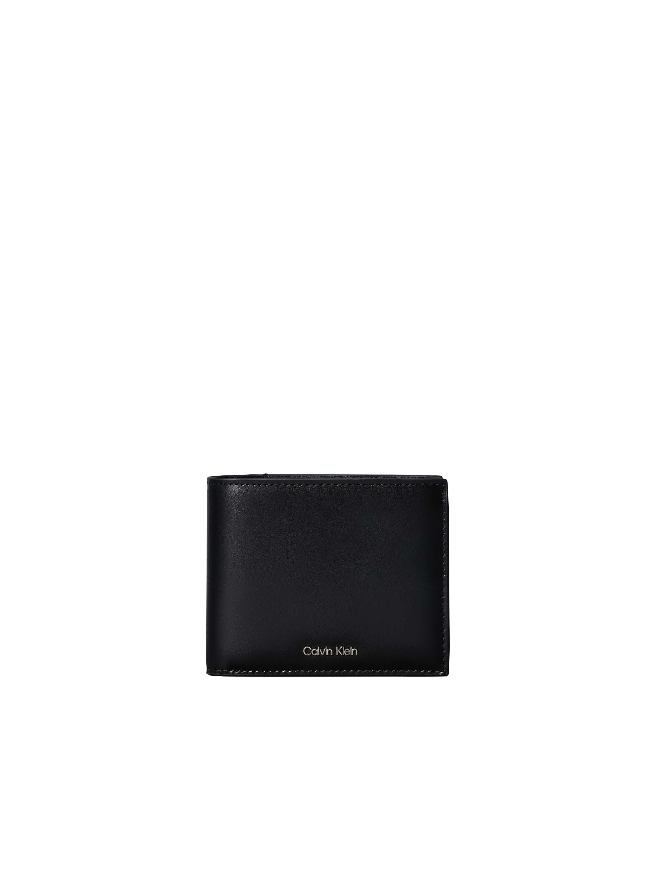 Calvin Klein Geldbörse RAISED BILLFOLD, Minigeldbeutel, Portemmonaie mit Logo