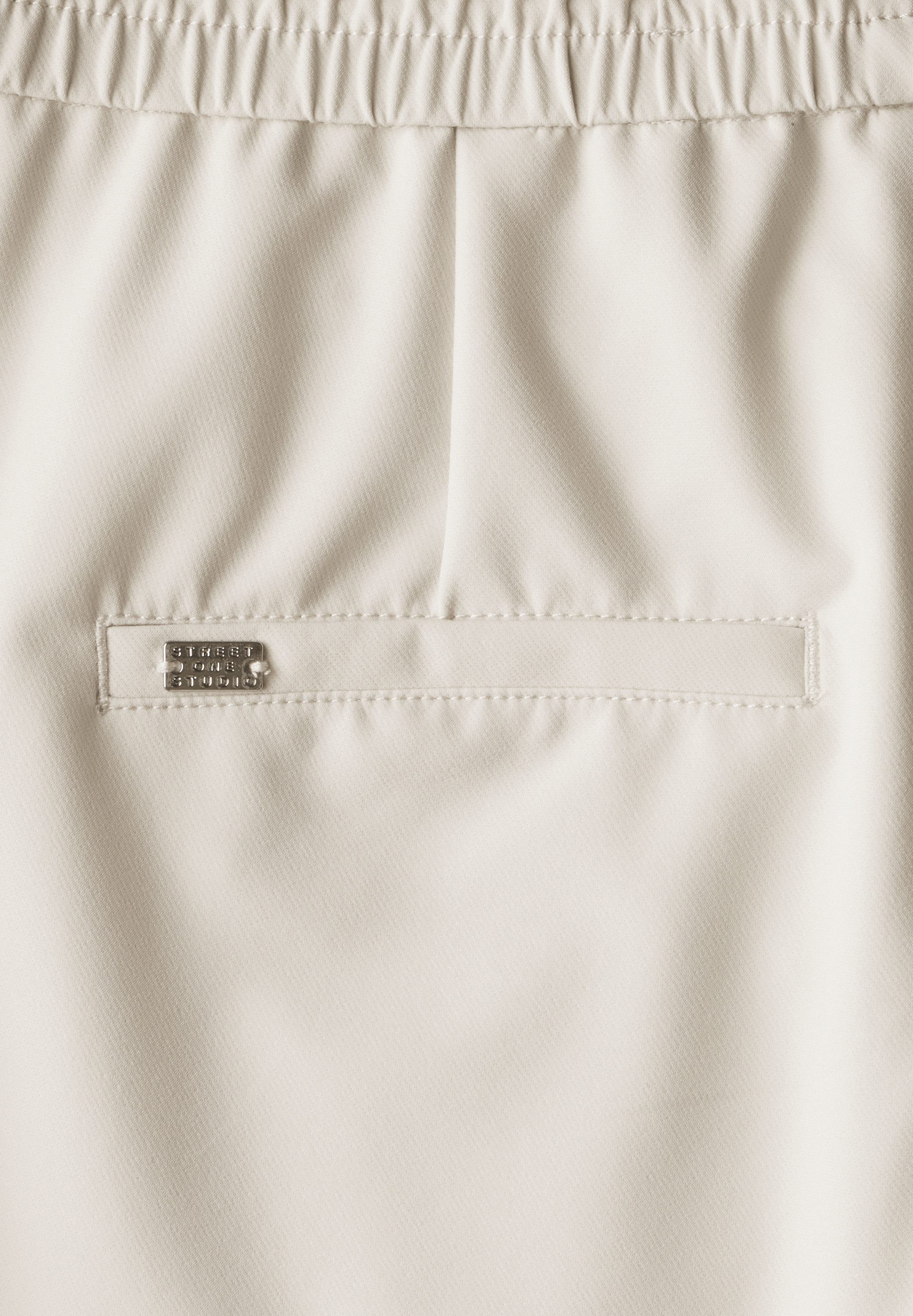 STREET ONE STUDIO Jogger Pants mit Elastikbund