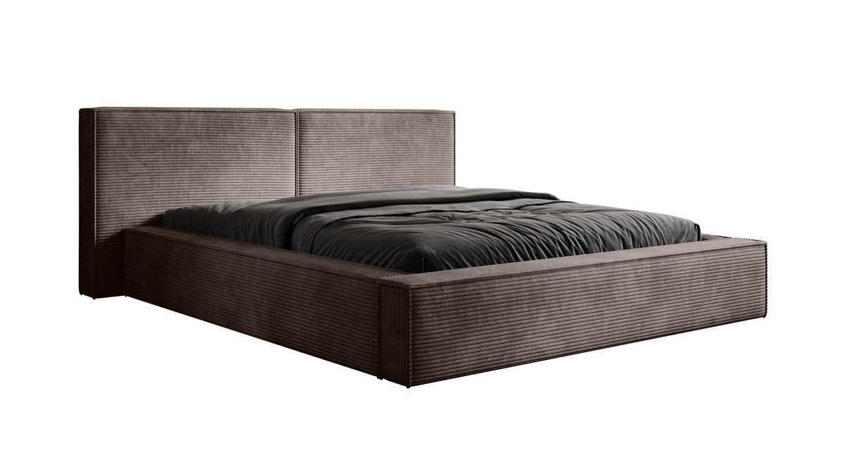 Luxusbetten24 Polsterbett Designer Polsterbett Ophelia in günstig online kaufen