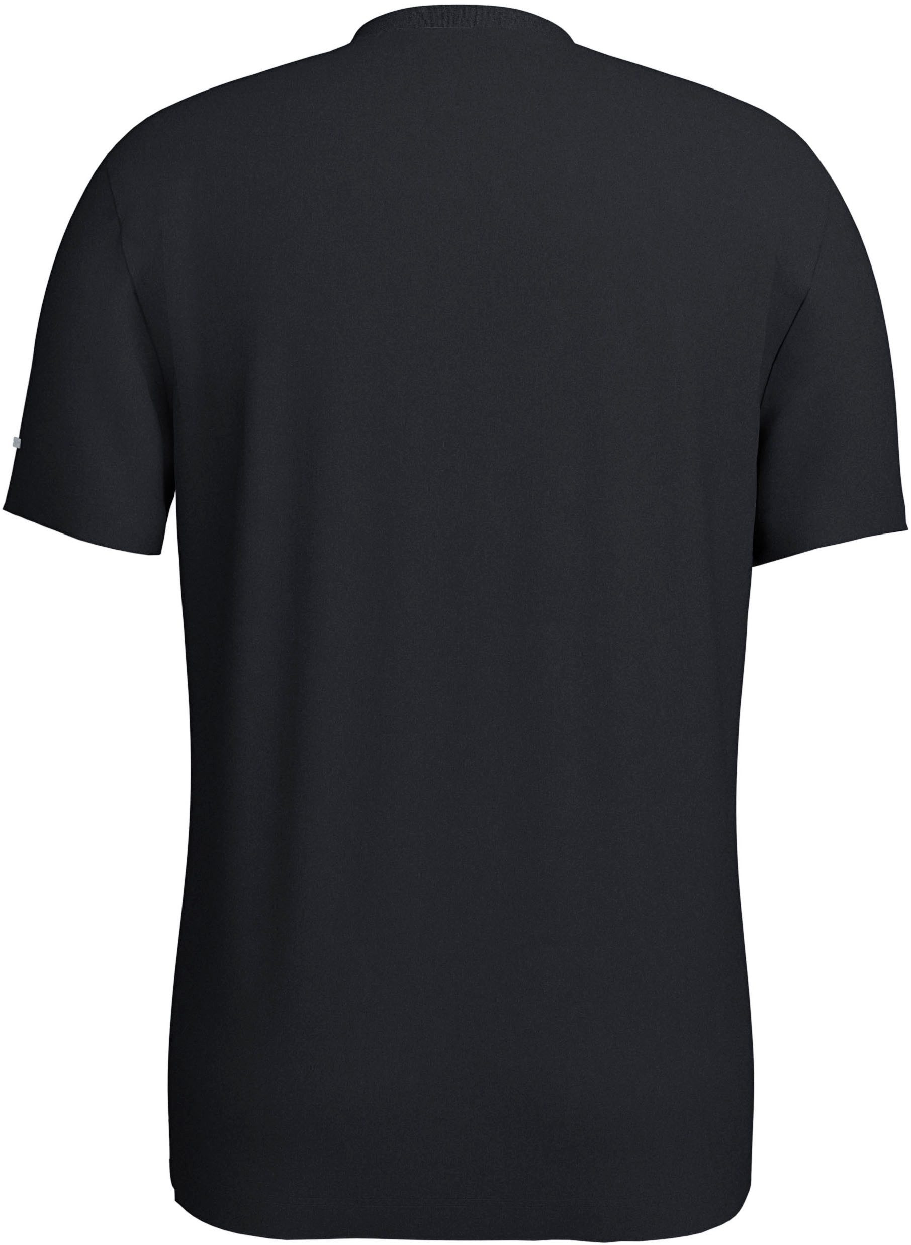 Bruno Banani T-Shirt kurzärmelig, schmal geschnitten, günstig online kaufen