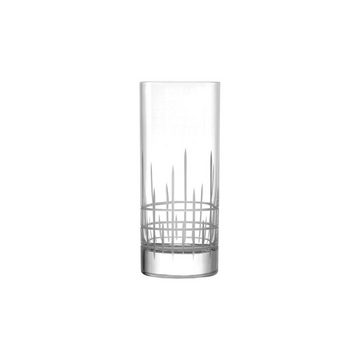 Stölzle Glas New York Bar Manhattan Saftgläser 380 ml 6er Set, Glas