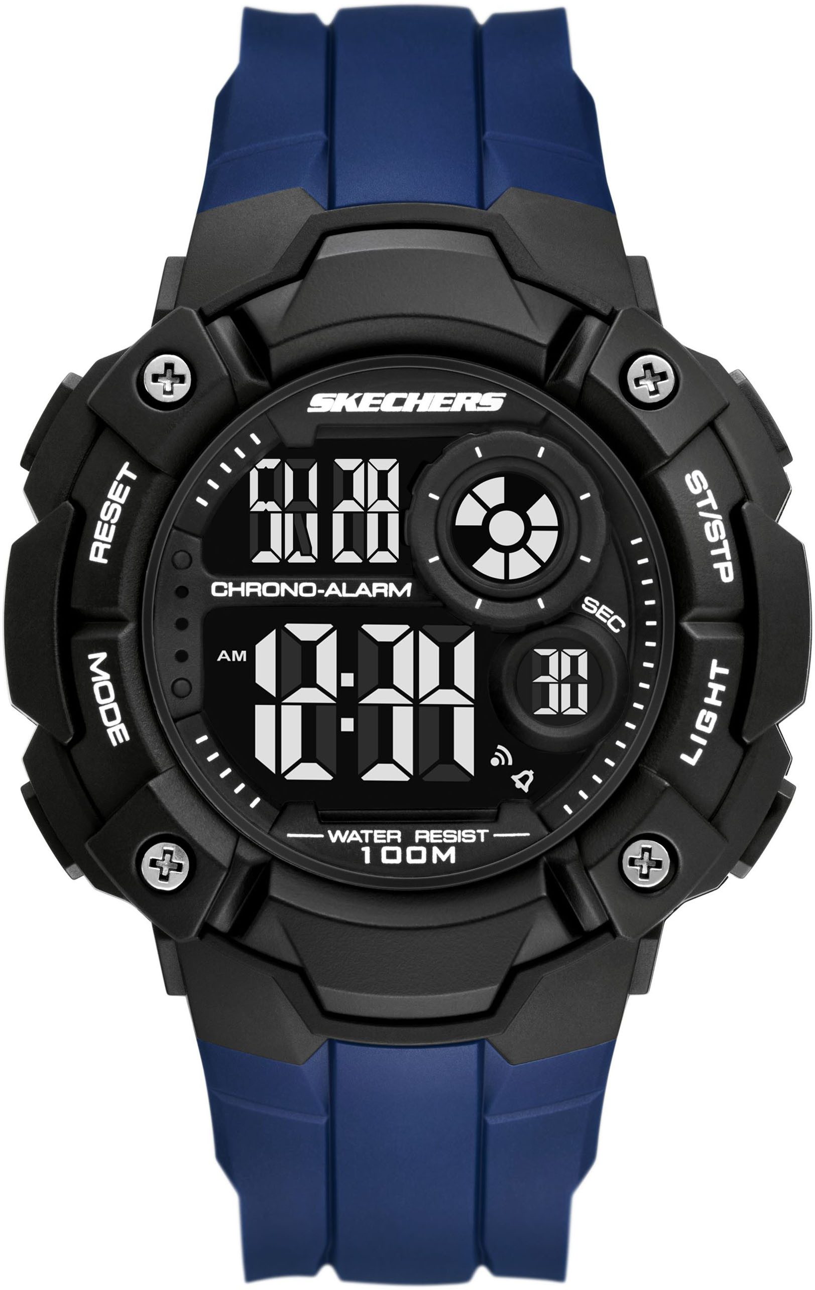 Skechers Chronograph WESTLAWN SR1182, Quarzuhr, Armbanduhr, Herrenuhr, digi günstig online kaufen