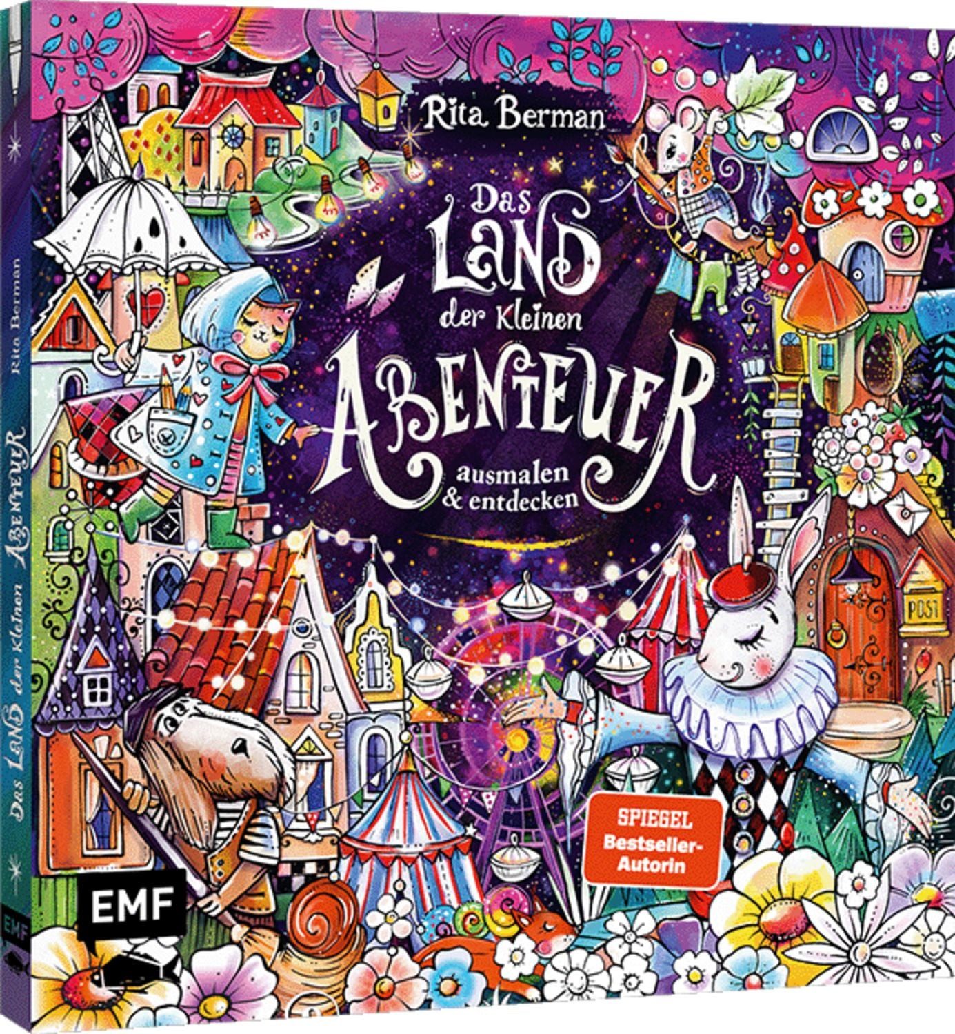 Das Land der kleinen Abenteuer / Rita Berman