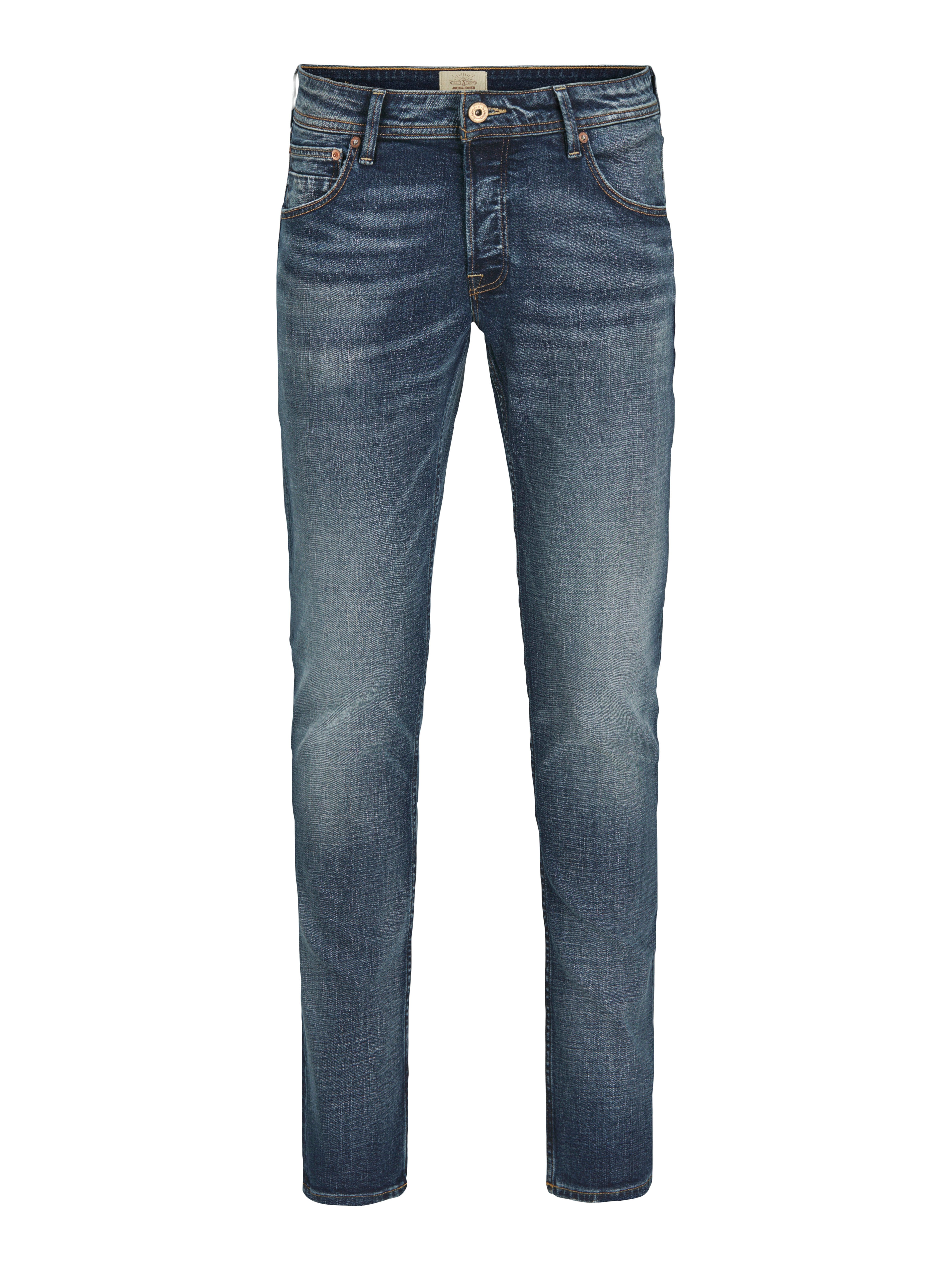 Slim-fit-Jeans JJIGLENN JJCOLE CB 125