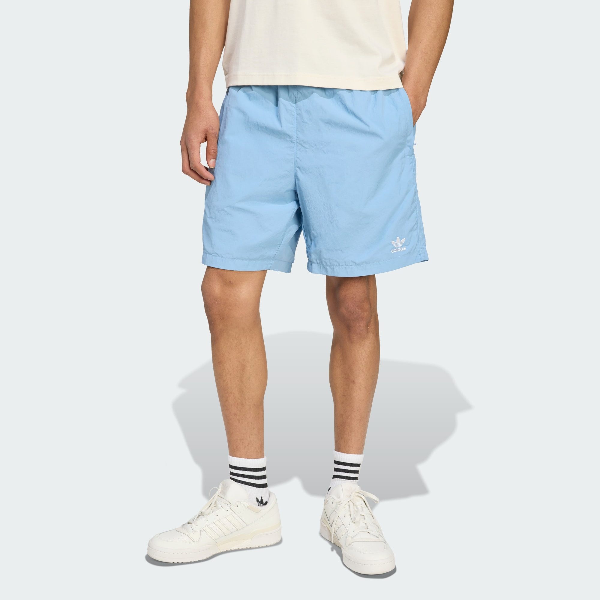 adidas Originals Shorts TREFOIL ESSENTIALS WOVEN SHORTS günstig online kaufen