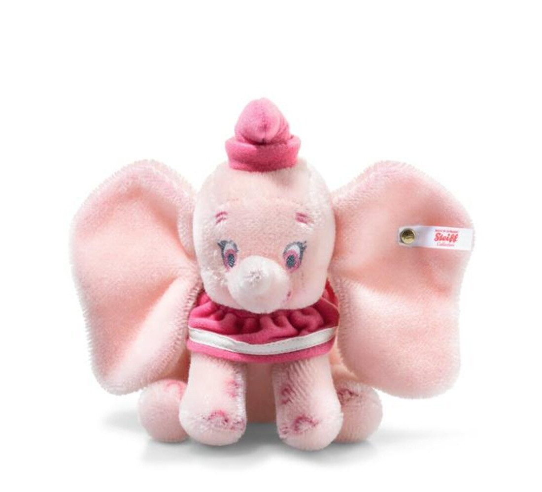 Steiff Dekofigur Steiff Dumbo pink 13 cm 356100