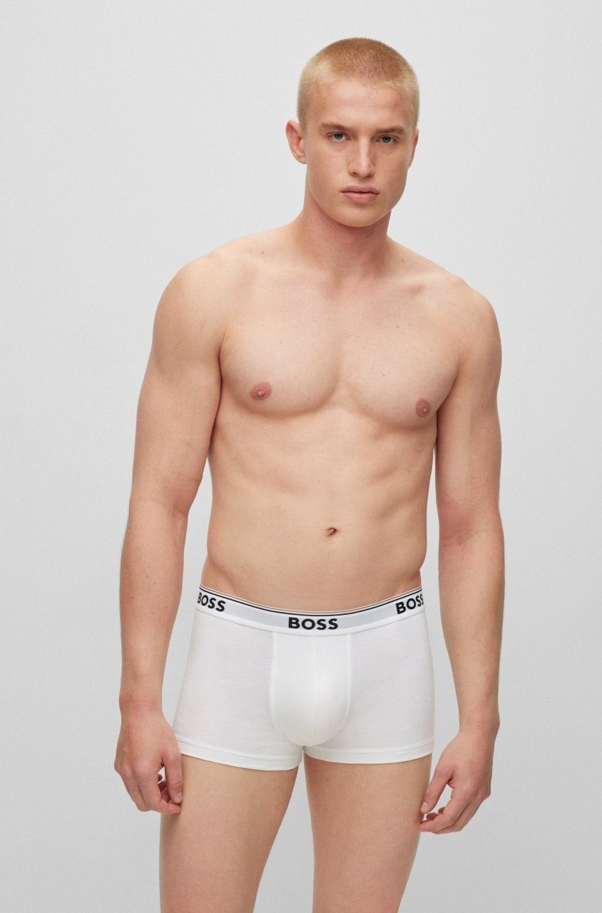 BOSS Boxershorts Power Trunk (keine Angabe, 1-St., keine Angabe)