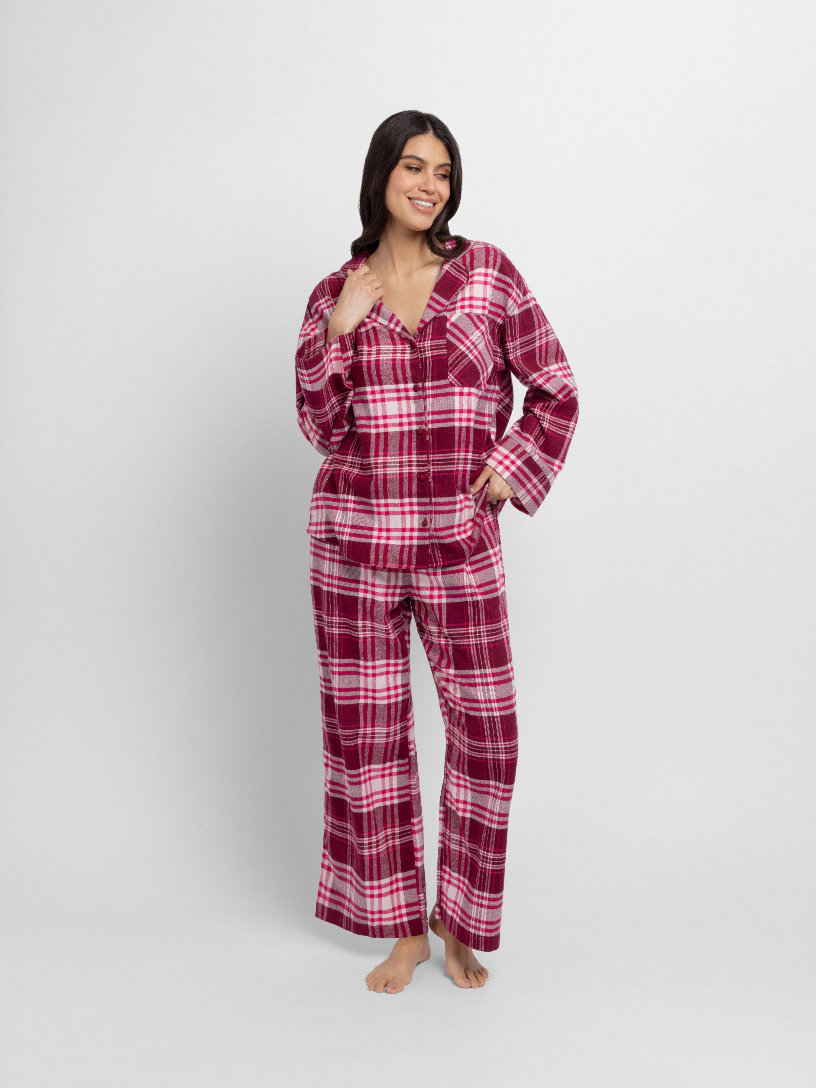 Dorina Pyjama Harper (Set, 2 tlg)