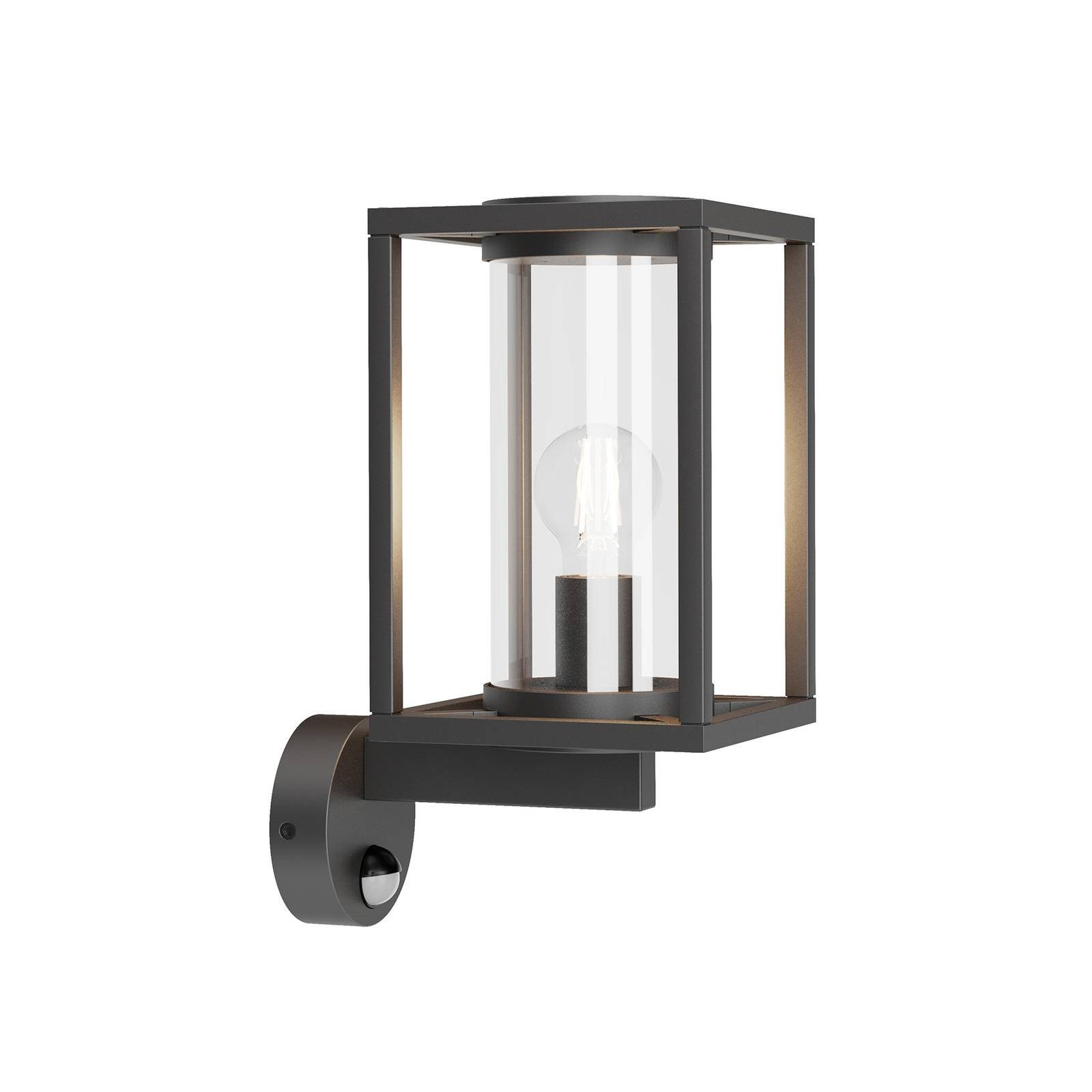Lucande Außen-Wandleuchte Ferda, 1 x 15 W LED