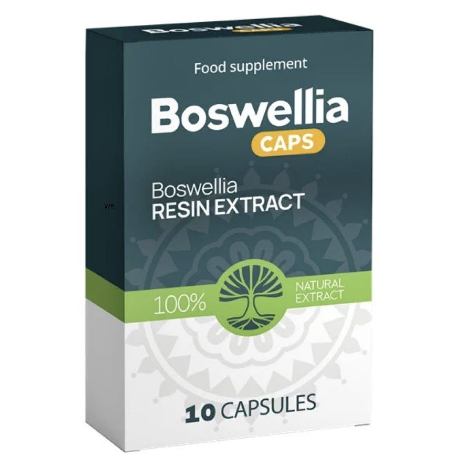 Boswellia Boswellia Kapseln Kapseln, 3.16 g