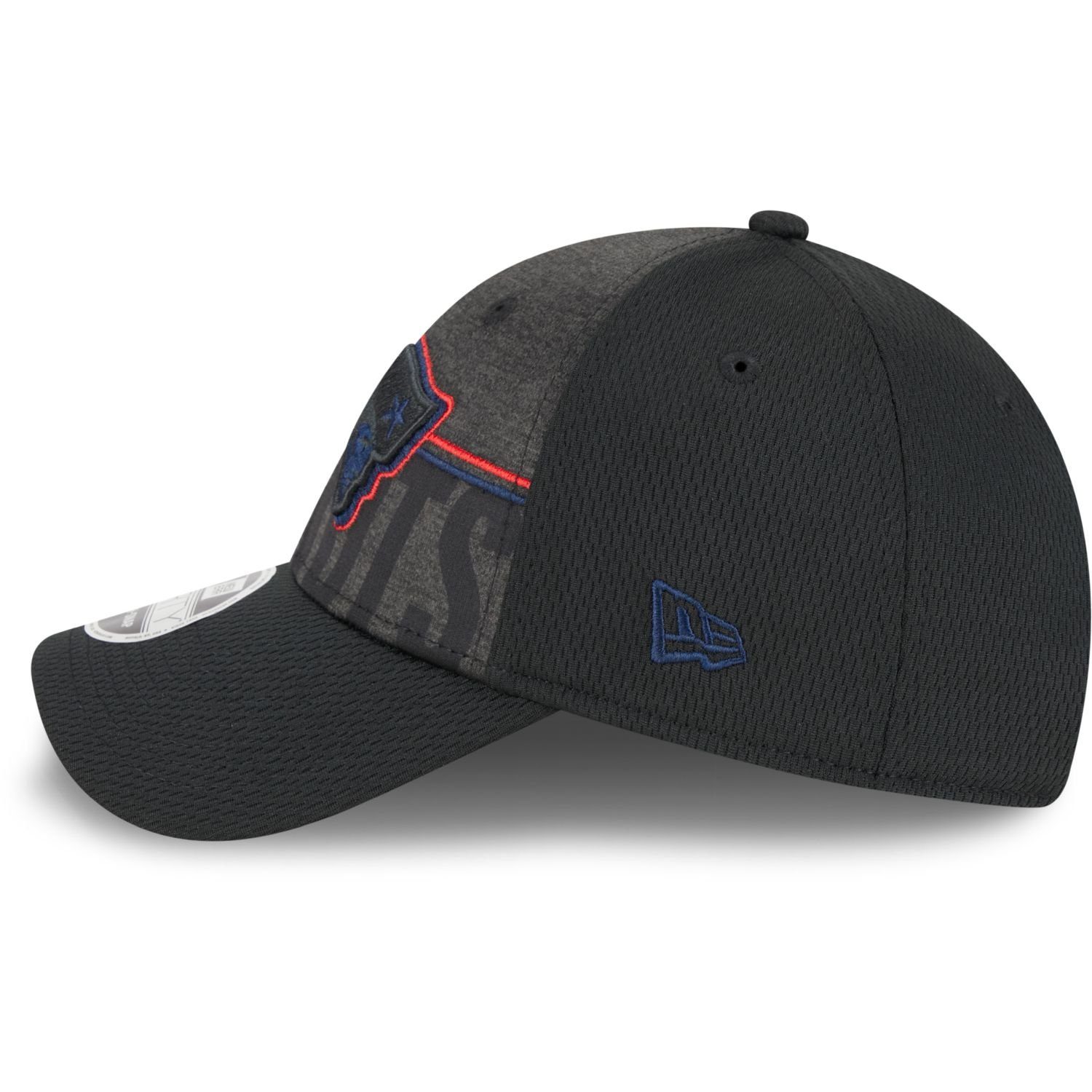 New Era Baseball Cap 9FORTY TRAINING Stretch England New Patriots