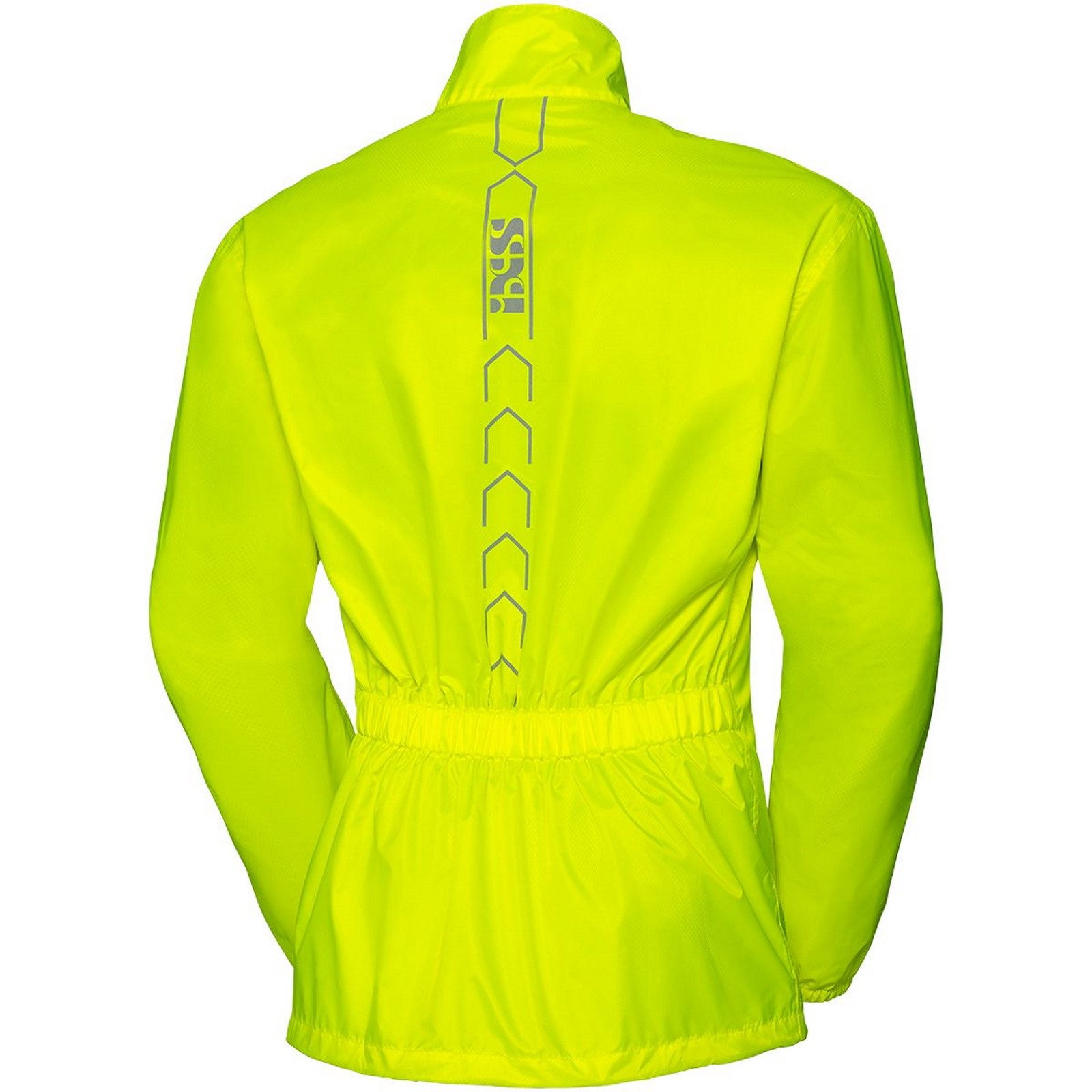 IXS Regenanzug iXS Nimes 3.0 Regenjacke fluo-gelb 3XL günstig online kaufen