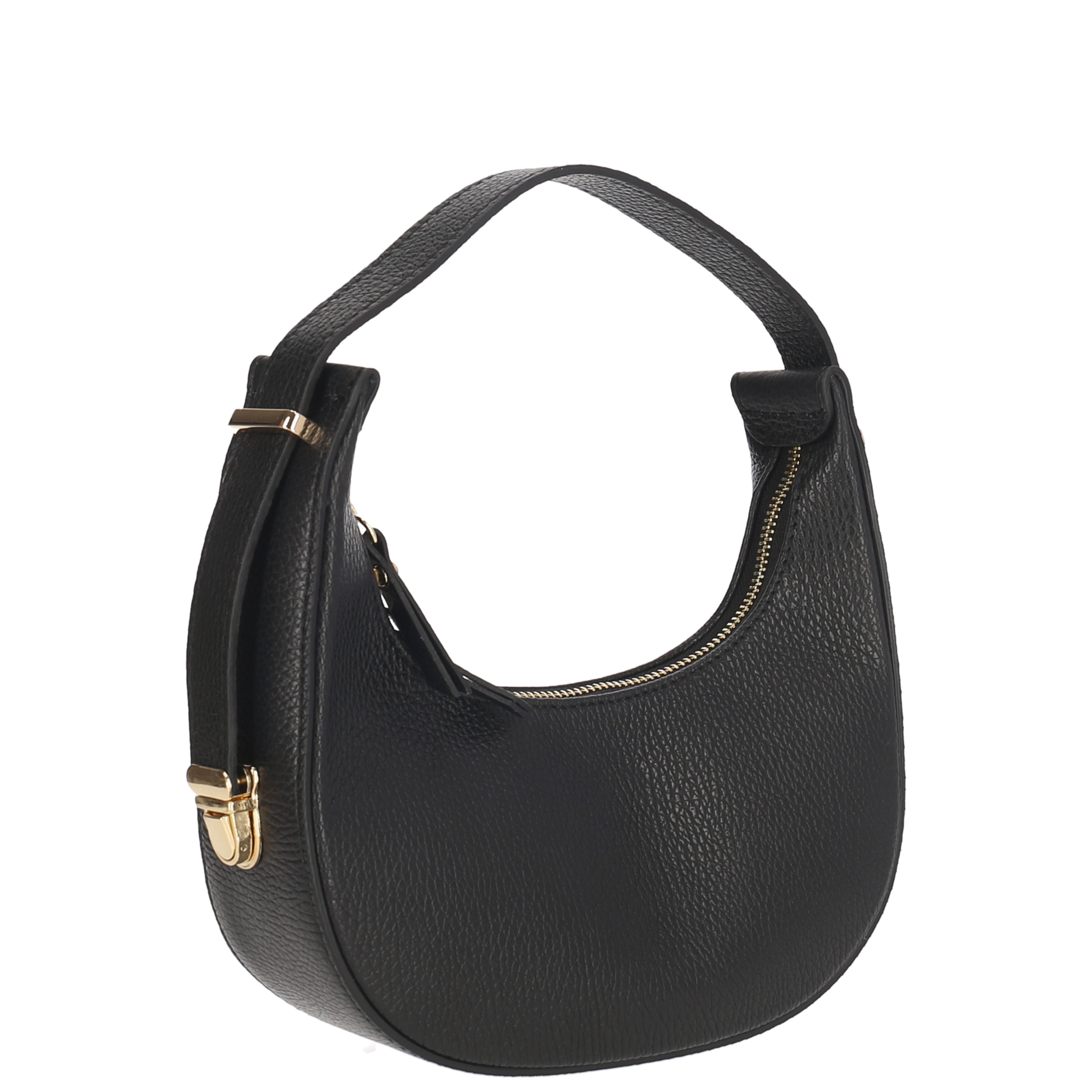 Botego Handtasche Leder Damen, Schultertasche Damen günstig online kaufen