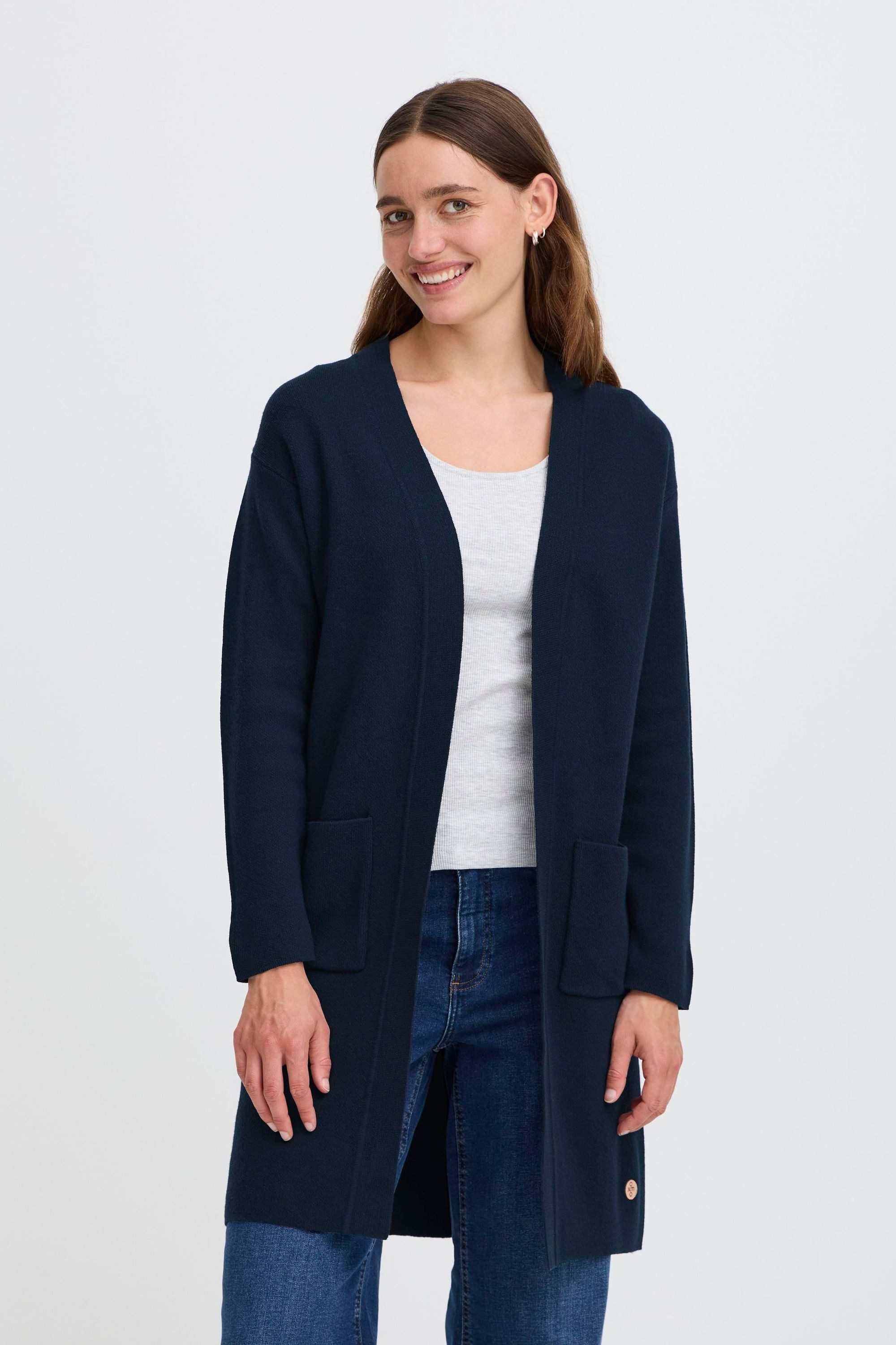 OXMO Strickjacke OXFINA günstig online kaufen