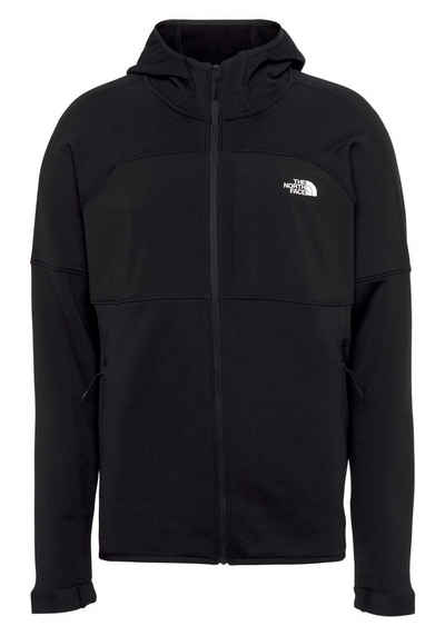 The North Face Fleecejacke M CANYONLANDS HIGH ALTITUDE HOODIE