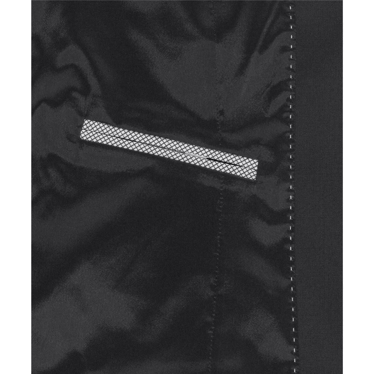 HECHTER PARIS Anzugweste HECHTER PARIS Corporate Weste Damen Tailored Modern Fit Schwarz