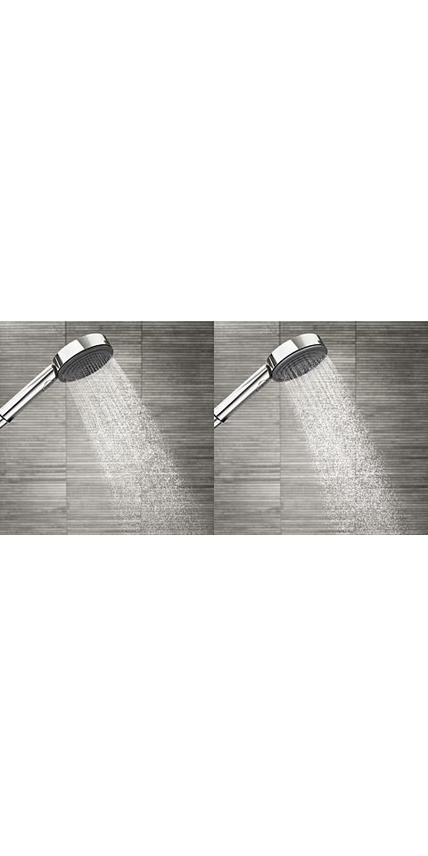 hansgrohe Handbrause