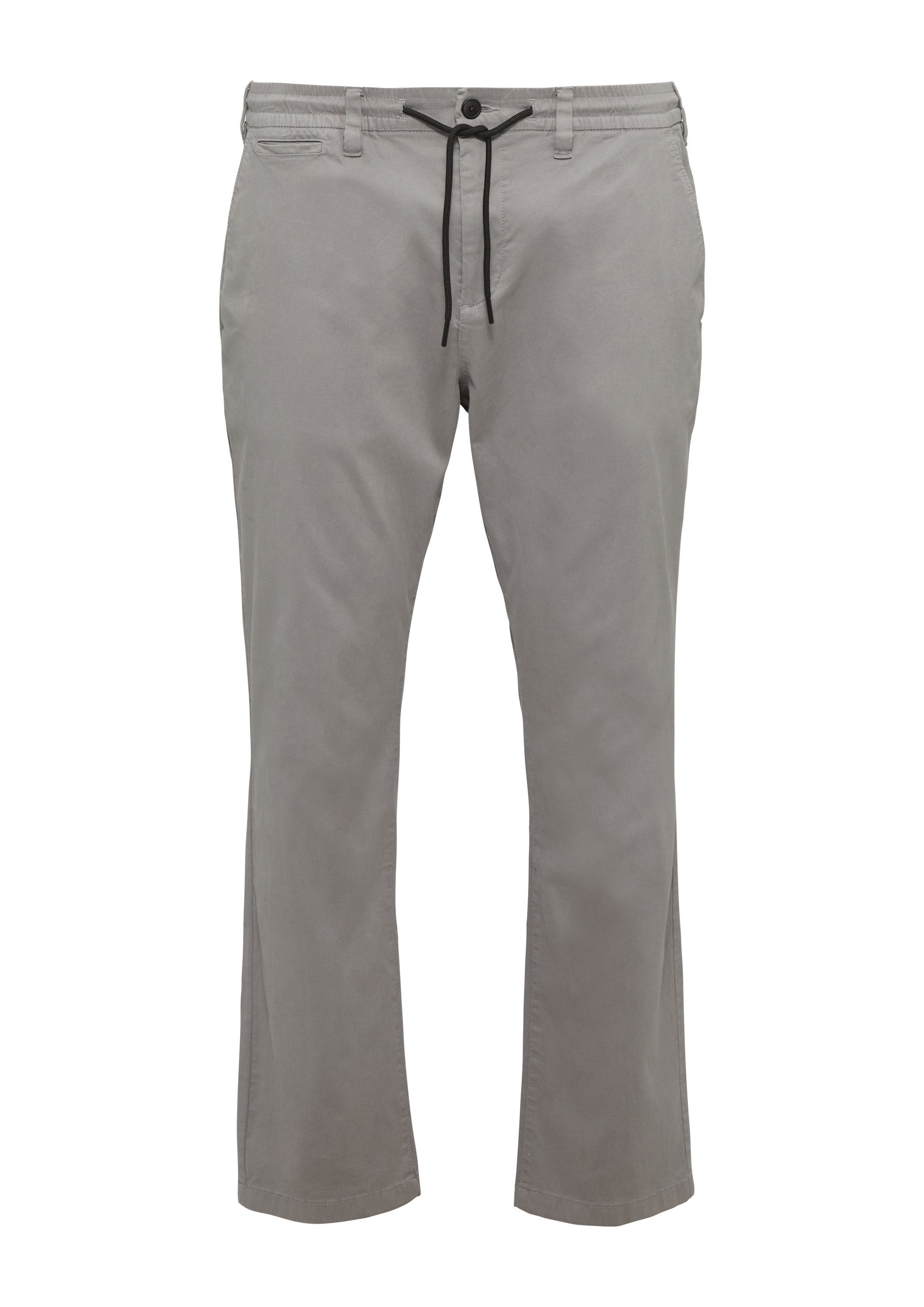 s.Oliver Chinos Hose DETROIT Phoenix: Jog-Pants mit Struktur