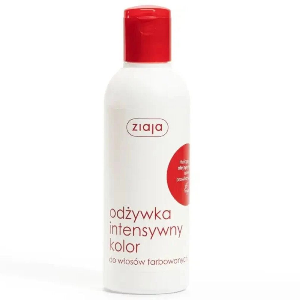 Ziaja Haarshampoo Intensive Farbspülung für coloriertes Haar