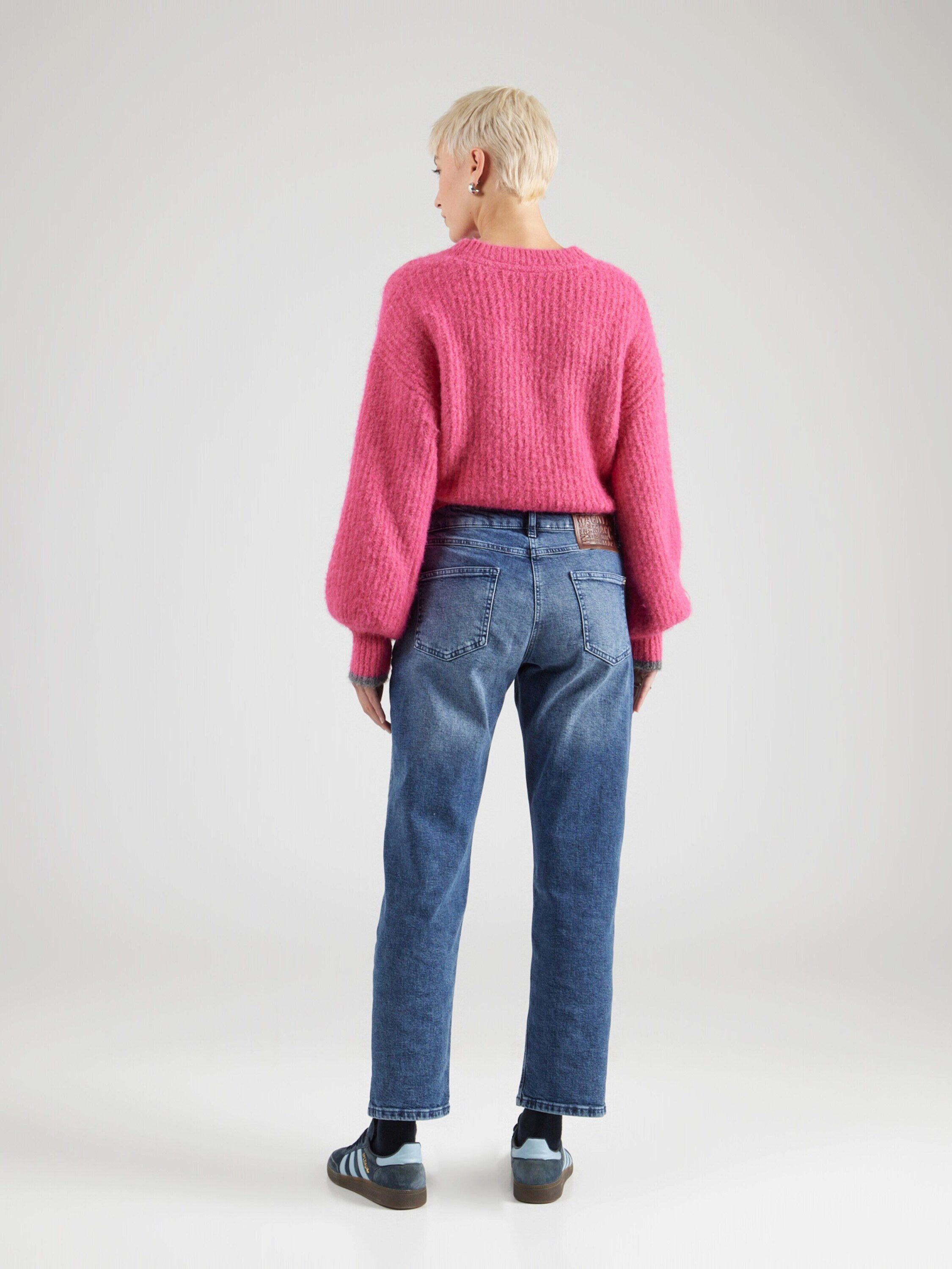 MAC 5-Pocket-Jeans "STRAIGHT", mit Stretch günstig online kaufen