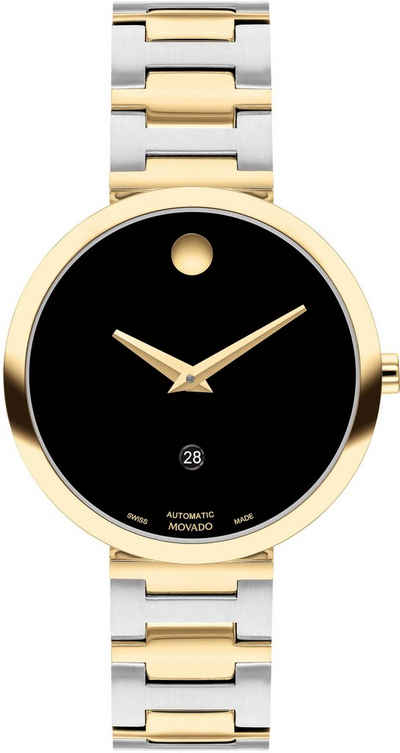 MOVADO Automatikuhr MUSEUM Classic Automatic 32 mm, 0607679