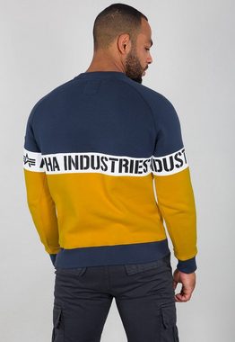 Alpha Industries Kapuzenpullover Ai Stripe Sweater